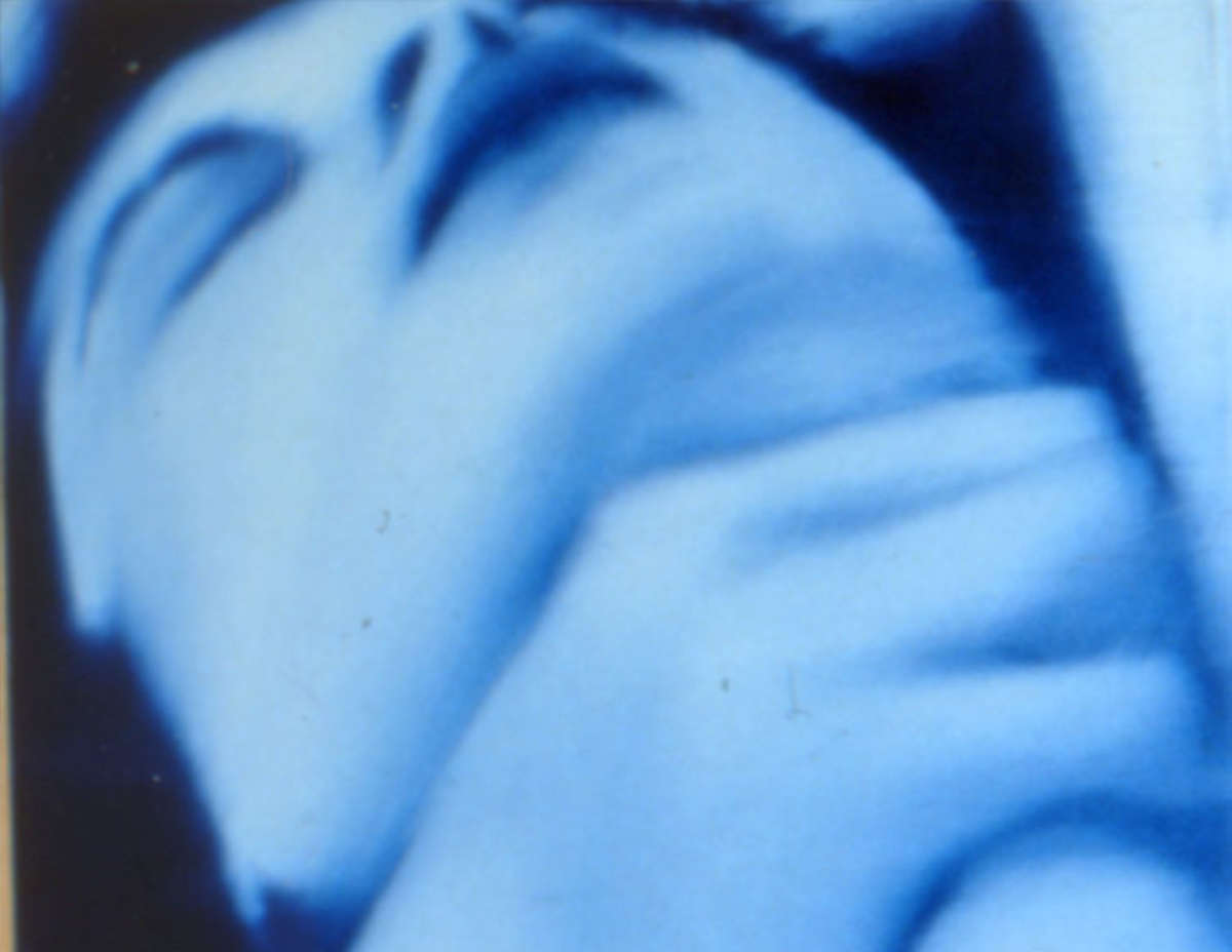 Daniele Galliano, Ohne Titel (1993; Öl auf Leinwand, 24 x 30 cm)