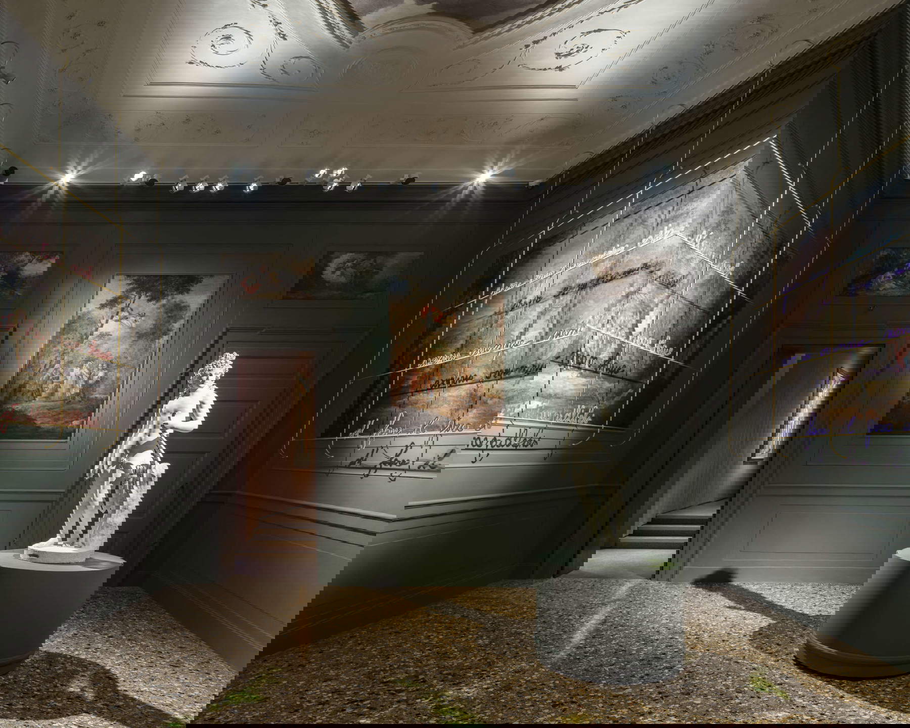 Verona, Palacio Maffei. Foto: Luca Rotondo