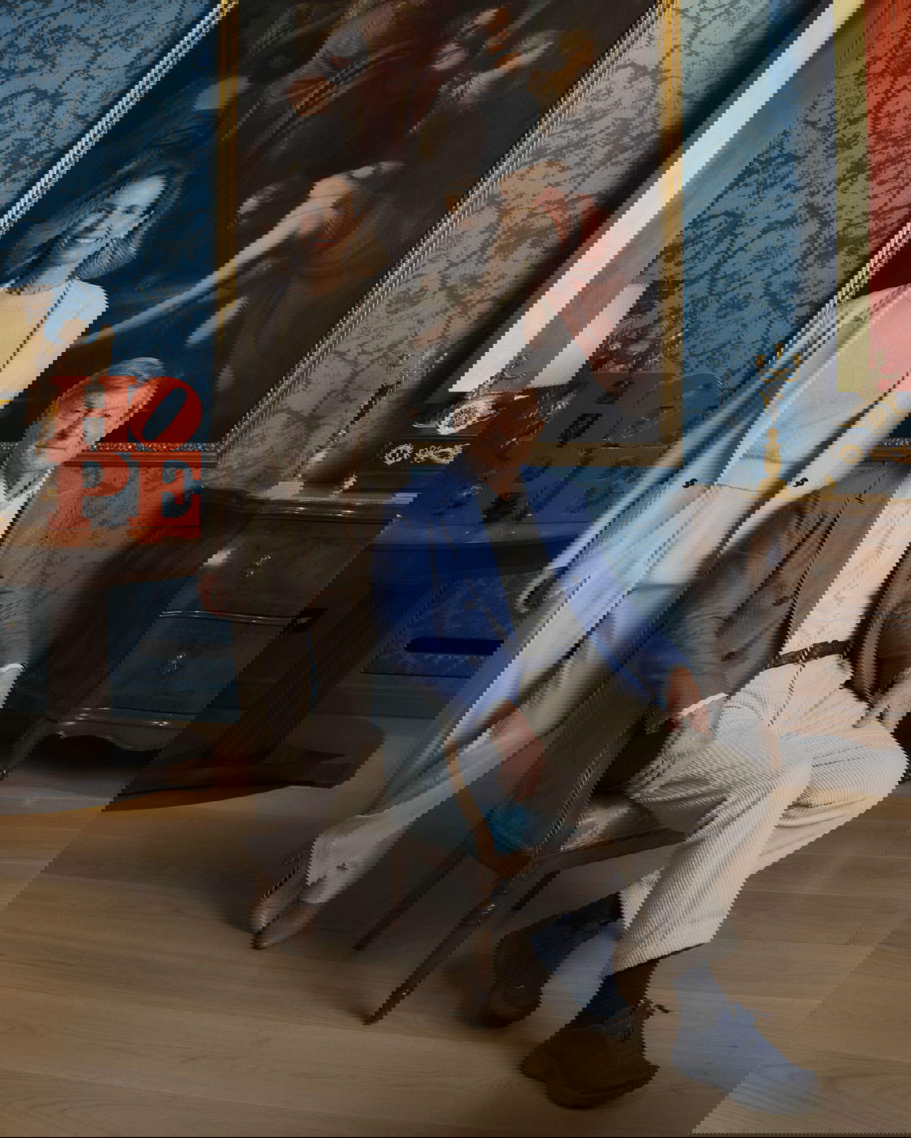 Vanessa y Luigi Carlon. Foto: Andrea Puggiotto