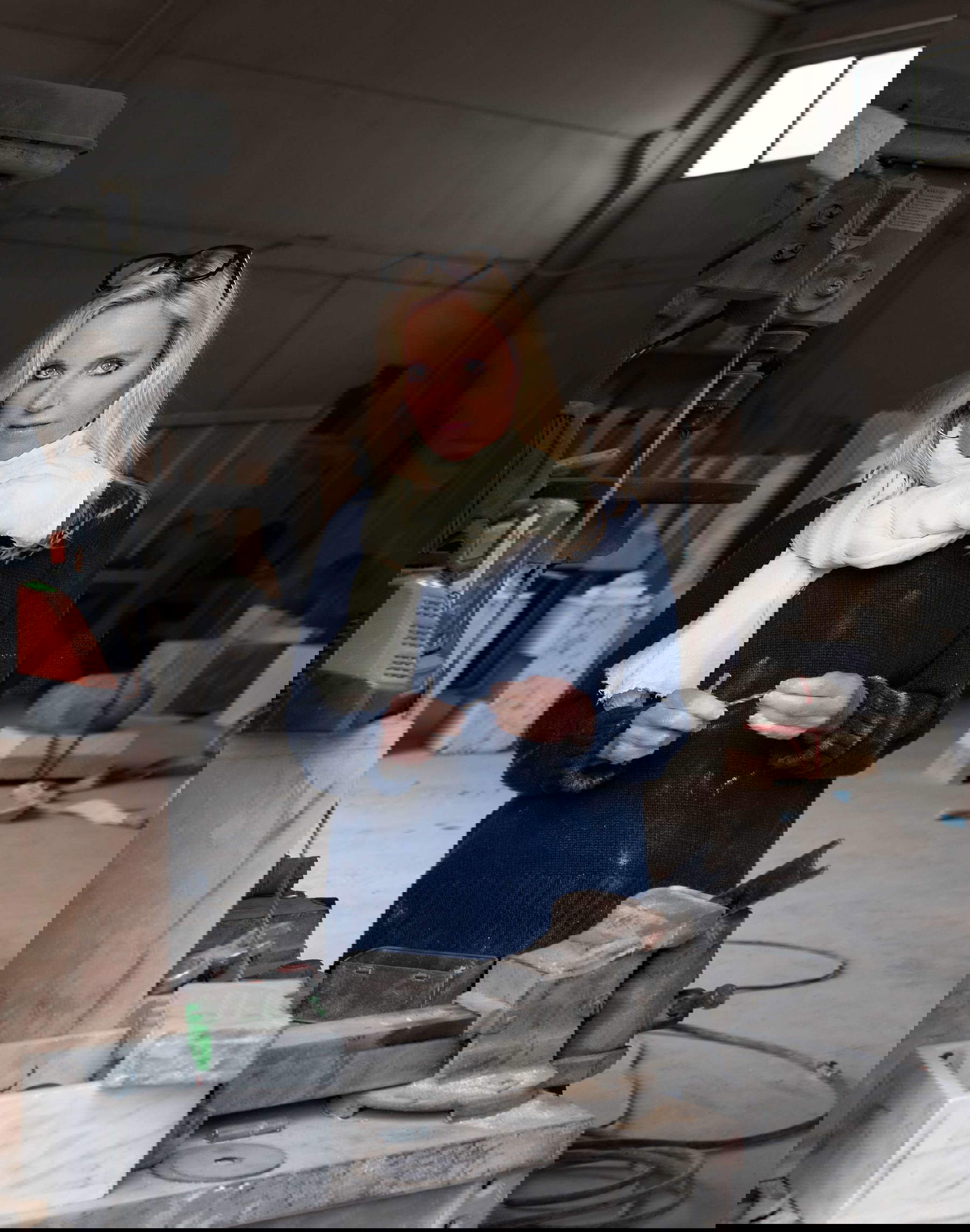 Rachel Lee Hovnanian. Photo: Cristina Macaya