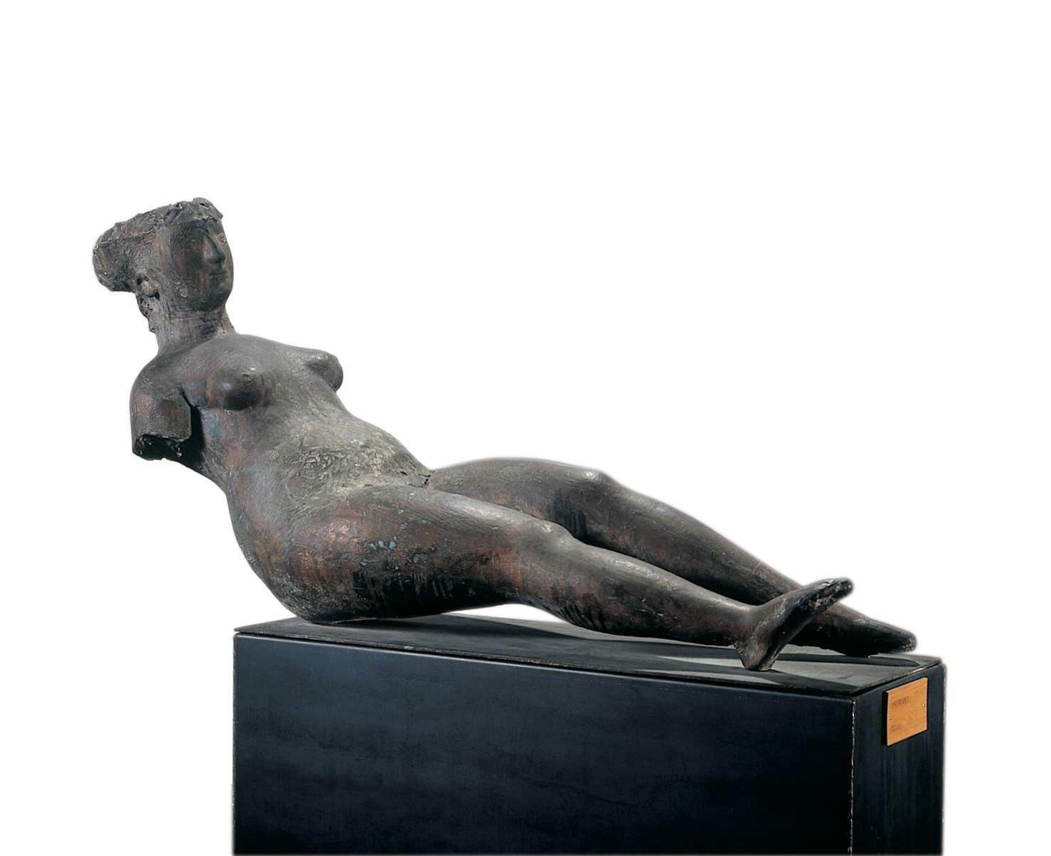 Marino Marini, Pomona sdraiata (1935; bronzo, 73 x 159 x 38 cm) &copy; Fondazione Marino Marini, Pistoia, su concessione di Museo Marino Marini, Firenze