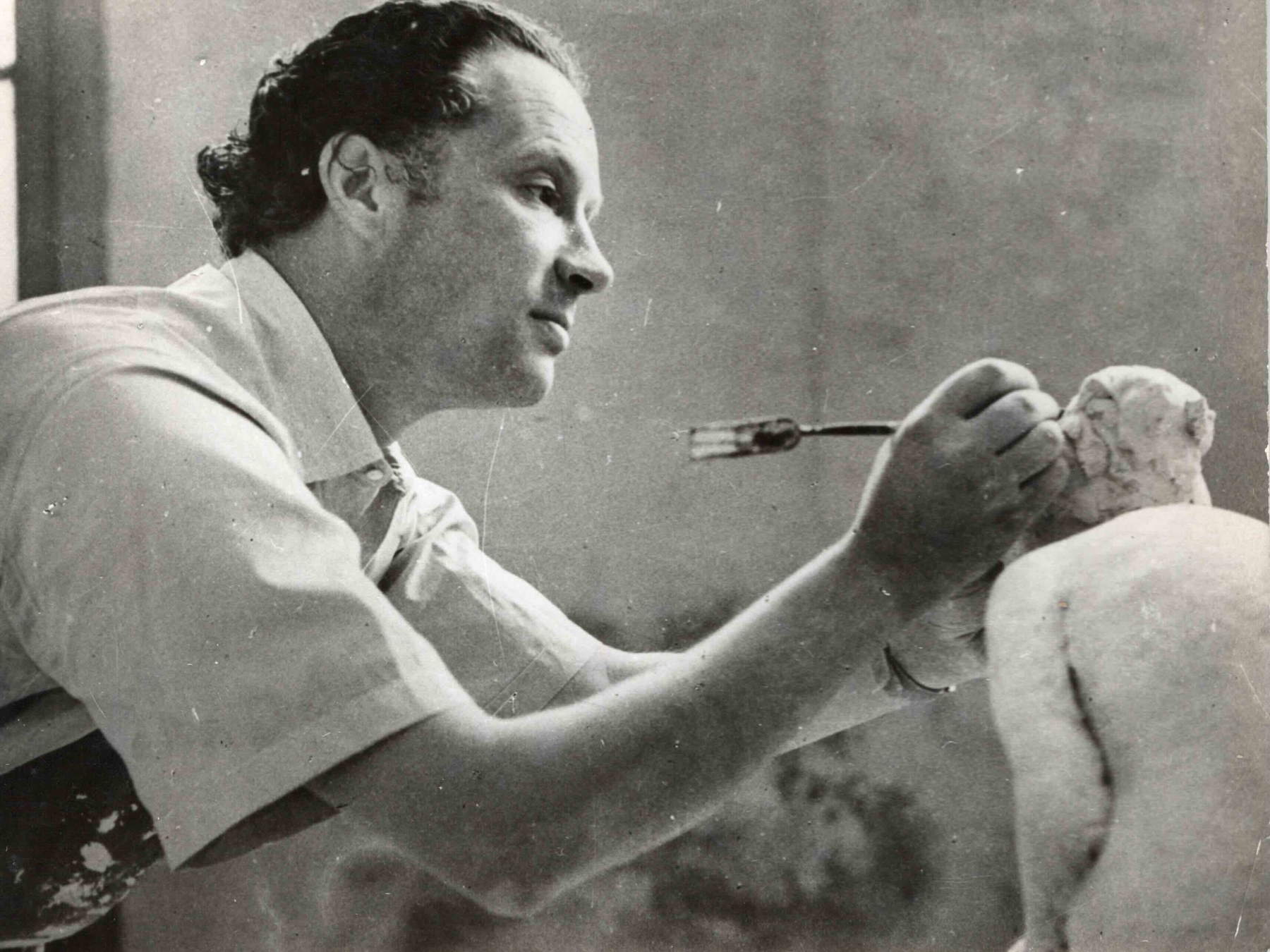 Marino Marini. Su concessione di Fondazione Marino Marini, Pistoia