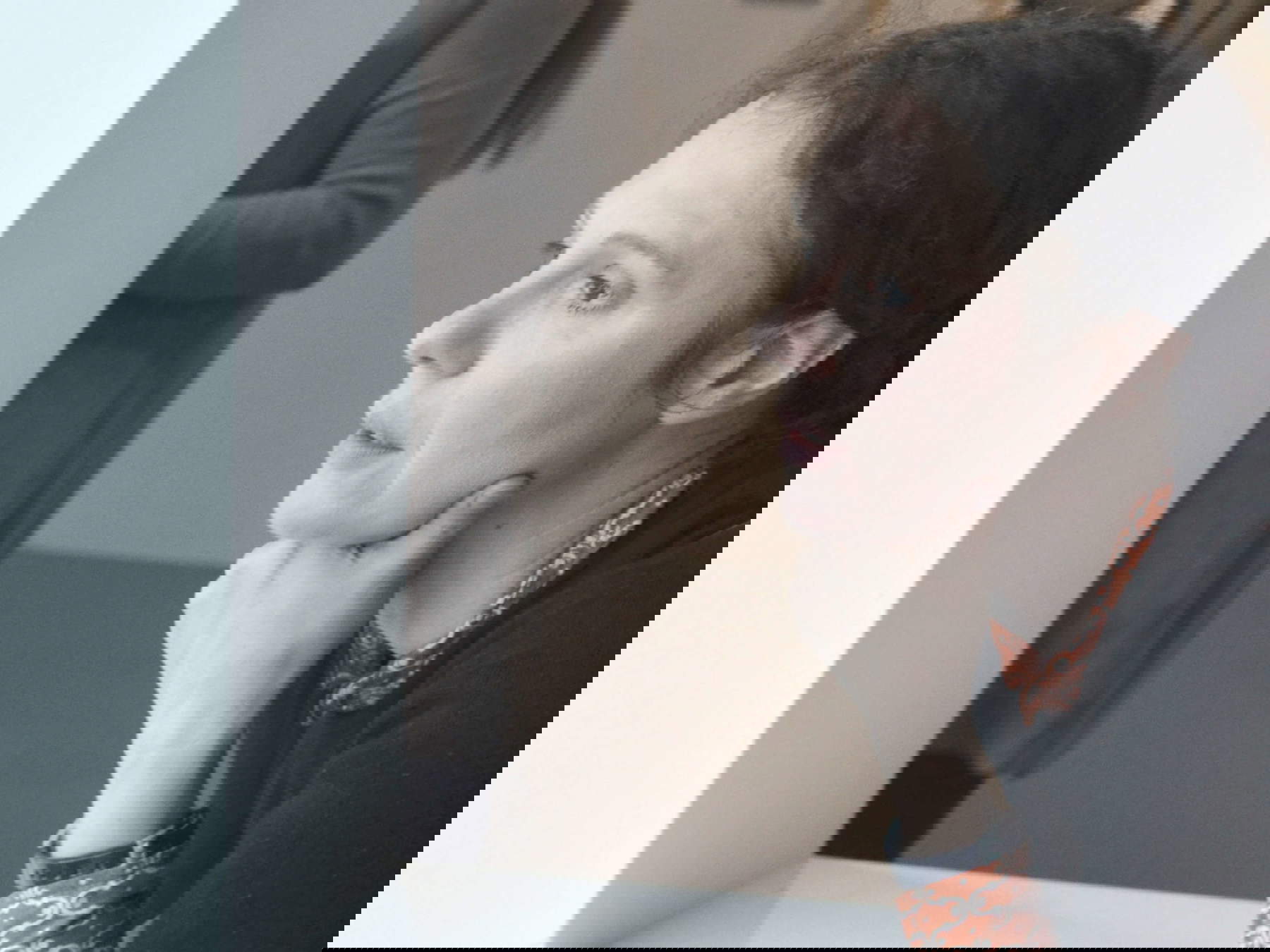 Alice Cattaneo, ritratto di Enric Bou. Su concessione dell&rsquo;artista