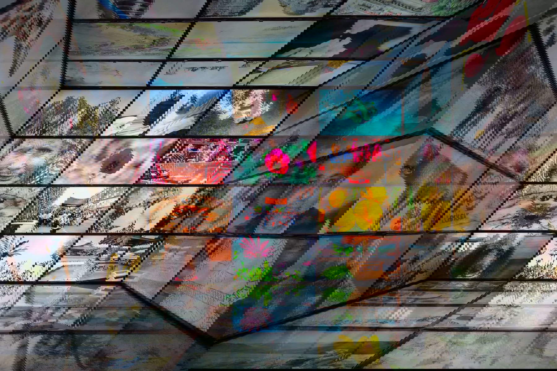 Paola Pivi, Lies Lies Lies, an exhibition held from December 3, 2021 to September 4, 2022 at the Anchorage Museum with the support of the Italian Council