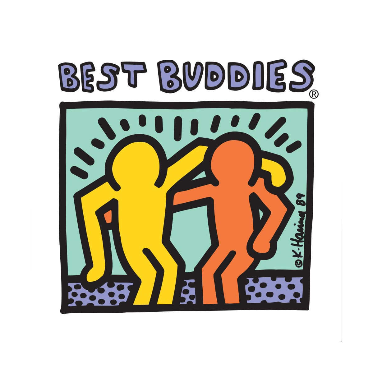 Logotipo de Best Buddies