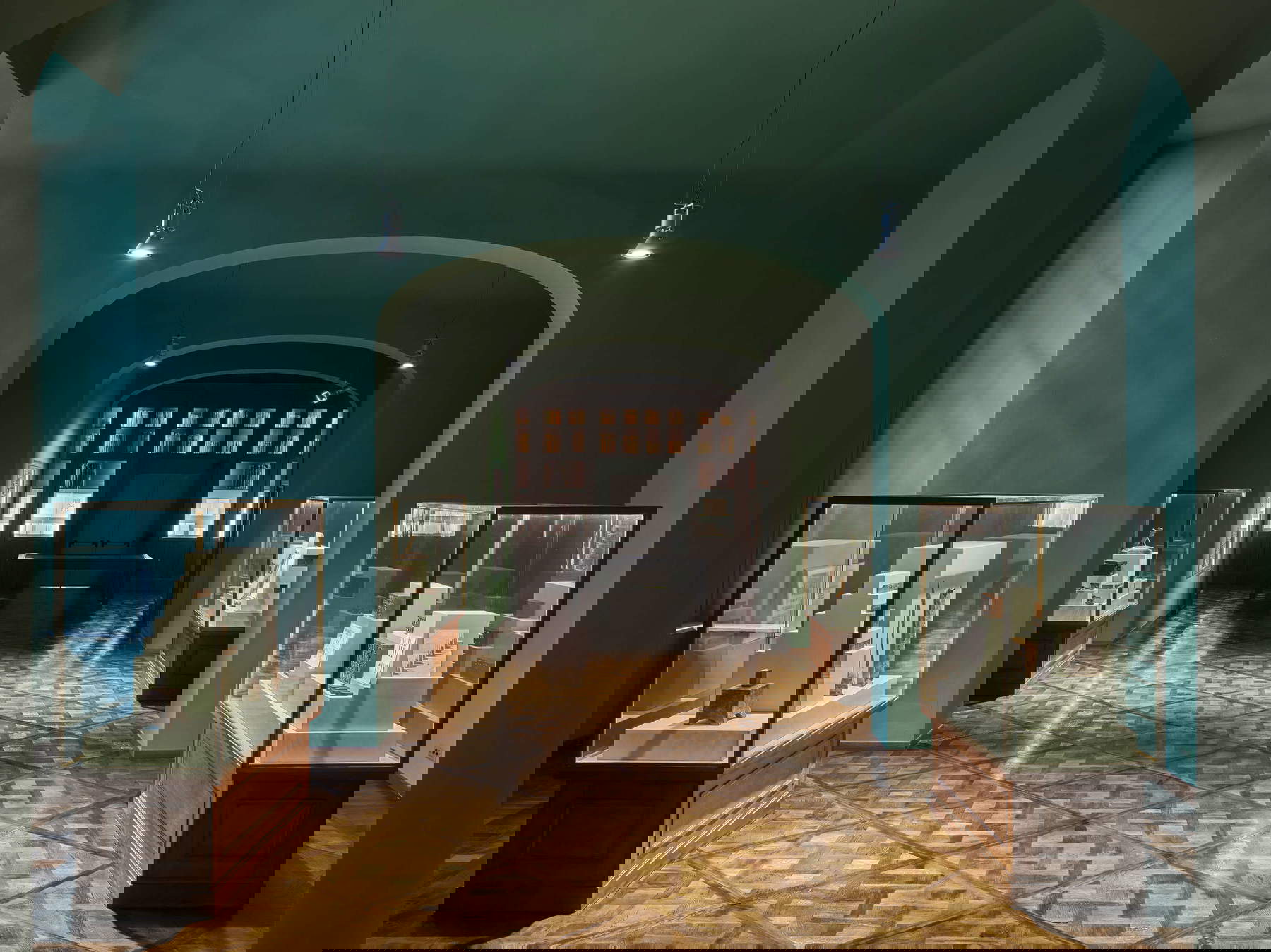 Musée Bodonien. Photo : Giovanni H&auml;nninen