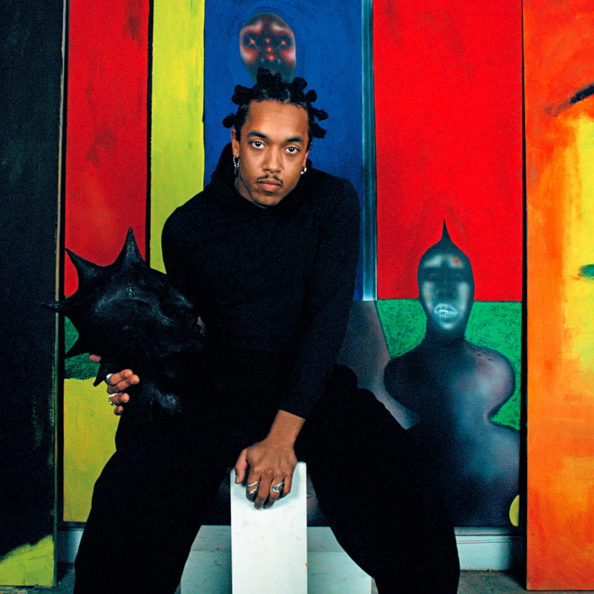 Pol Taburet. Foto: Reiffers Art initiatives