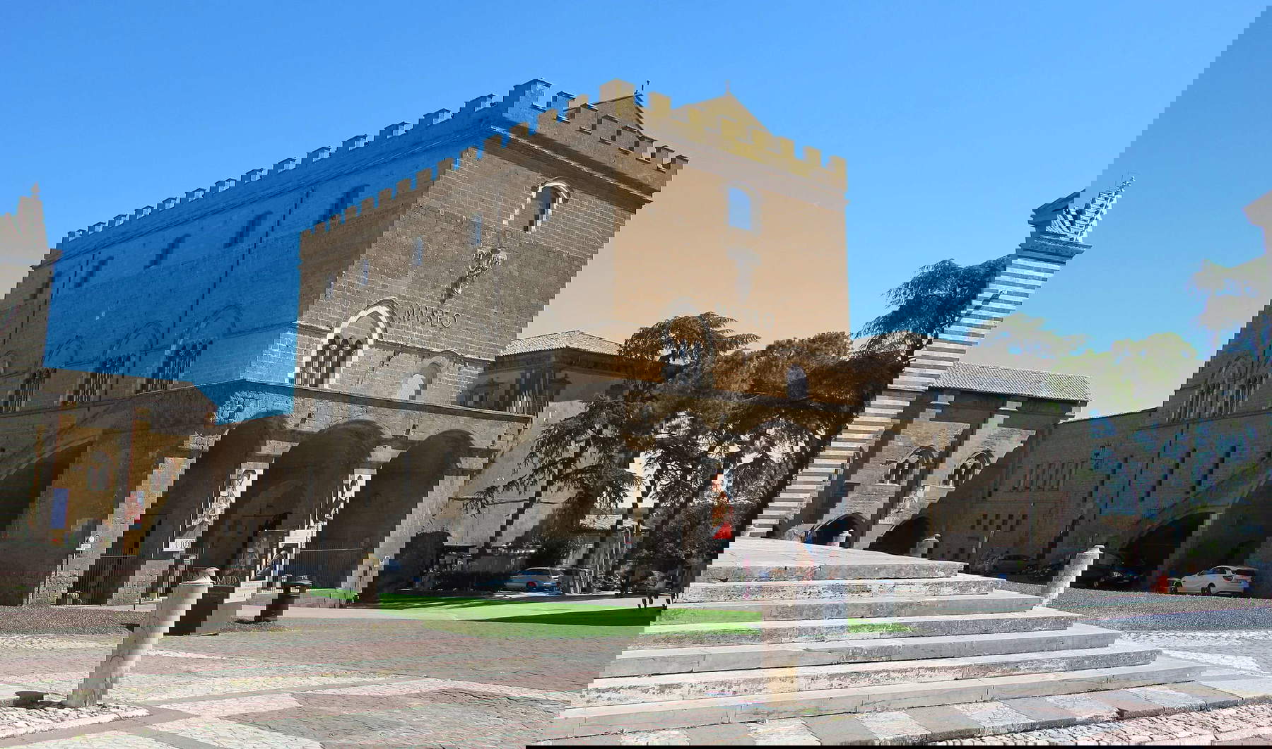 Museum der Opera del Duomo in Orvieto. Foto: Francesco Bini