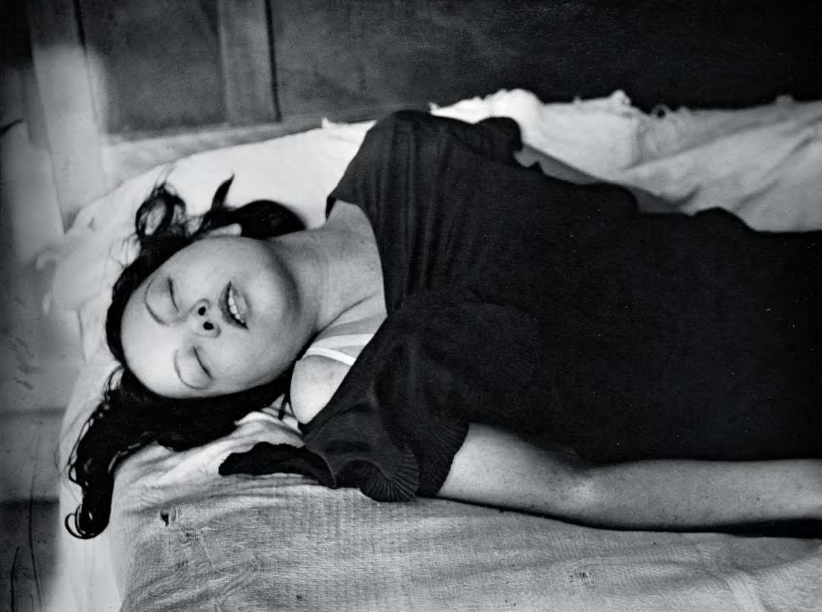 Brassaï, The Phenomenon of Ecstasy (1933) © Estate Brassaï Succession - Philippe Ribeyrolles Brassaï, The Phenomenon of Ecstasy (1933) © Estate Brassaï Succession - Philippe Ribeyrolles