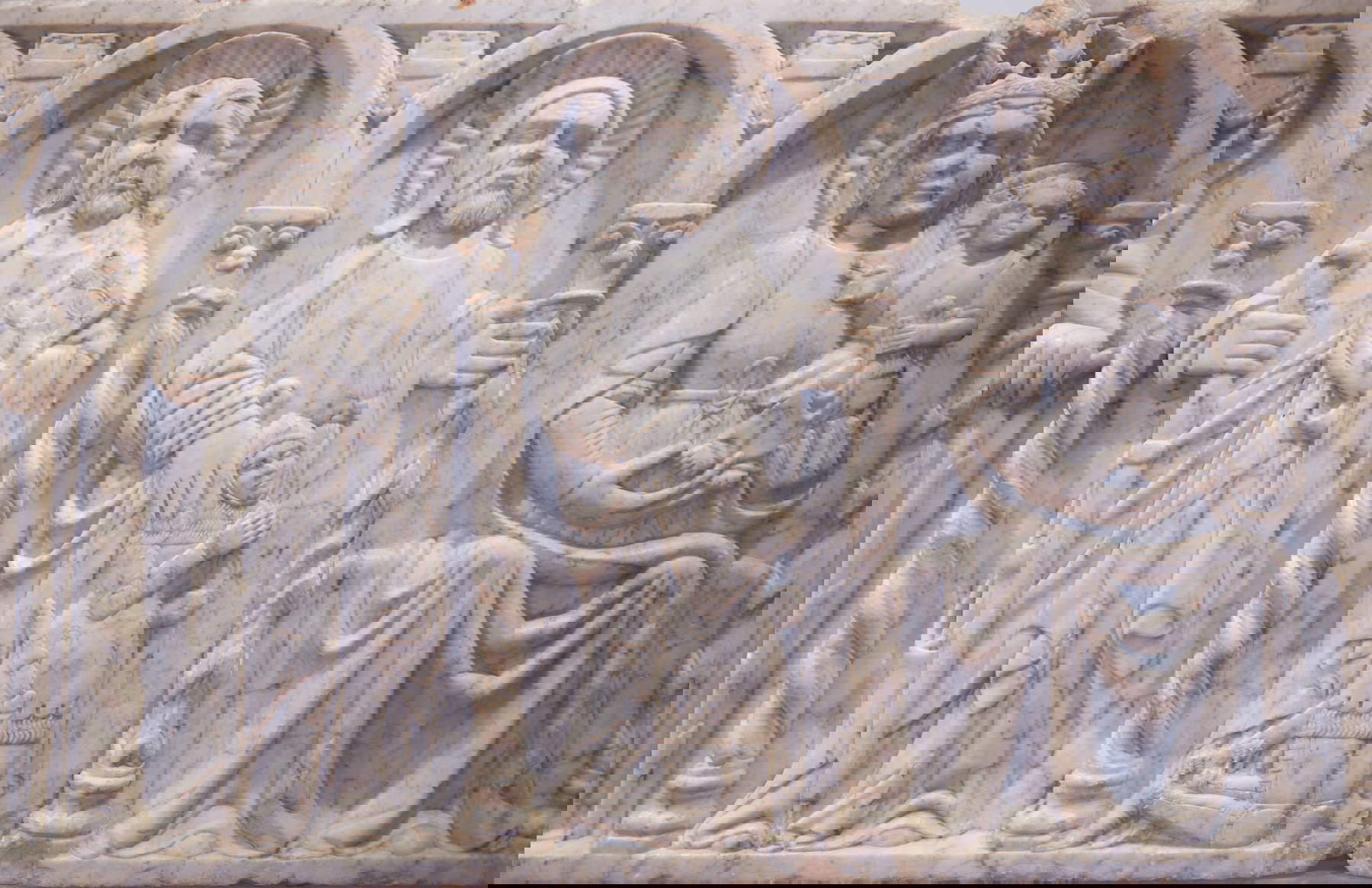 Il Museo Statale di Mileto. Foto: Bruno Tripodi