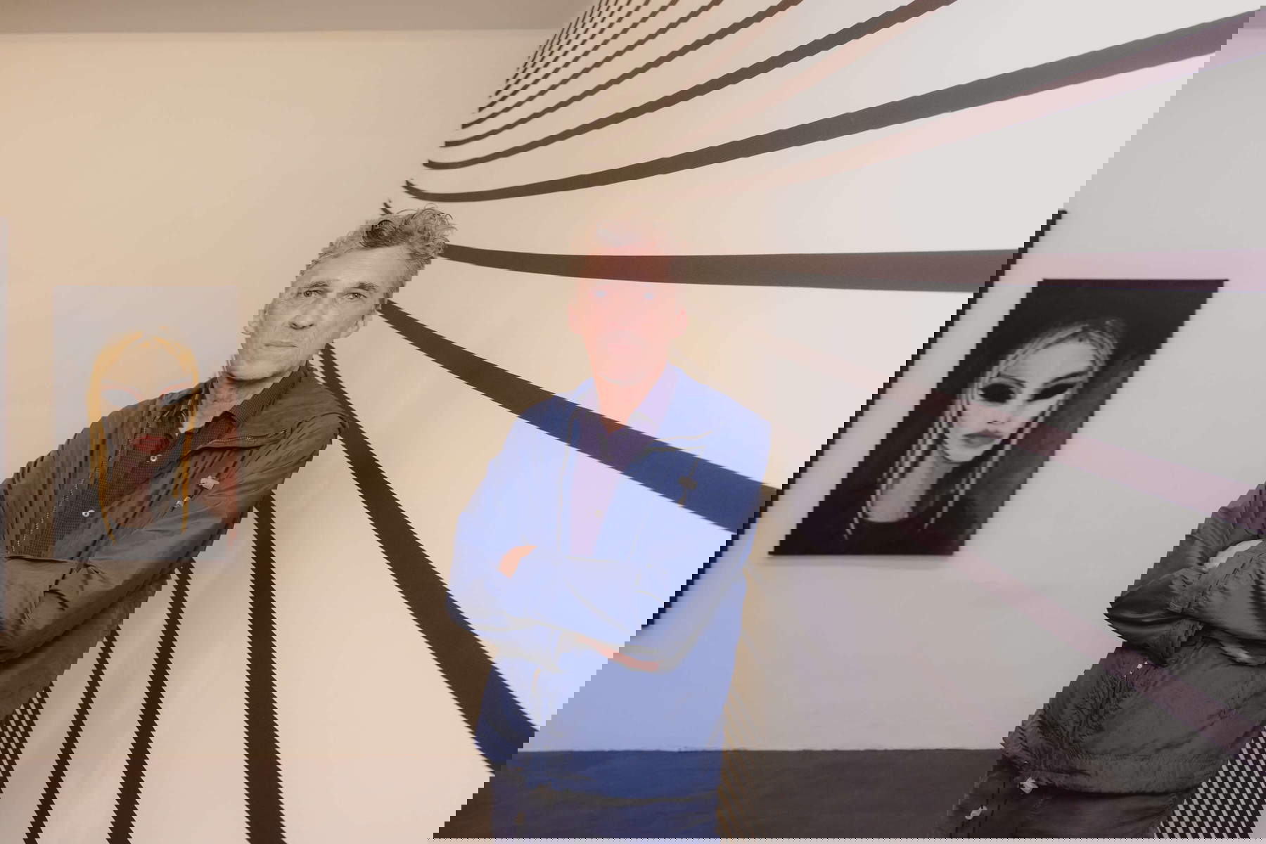 Nicolas Bourriaud at the opening of BAAB. Photo: Niccolò Campita Nicolas Bourriaud at the opening of BAAB. Photo: Niccolò Campita