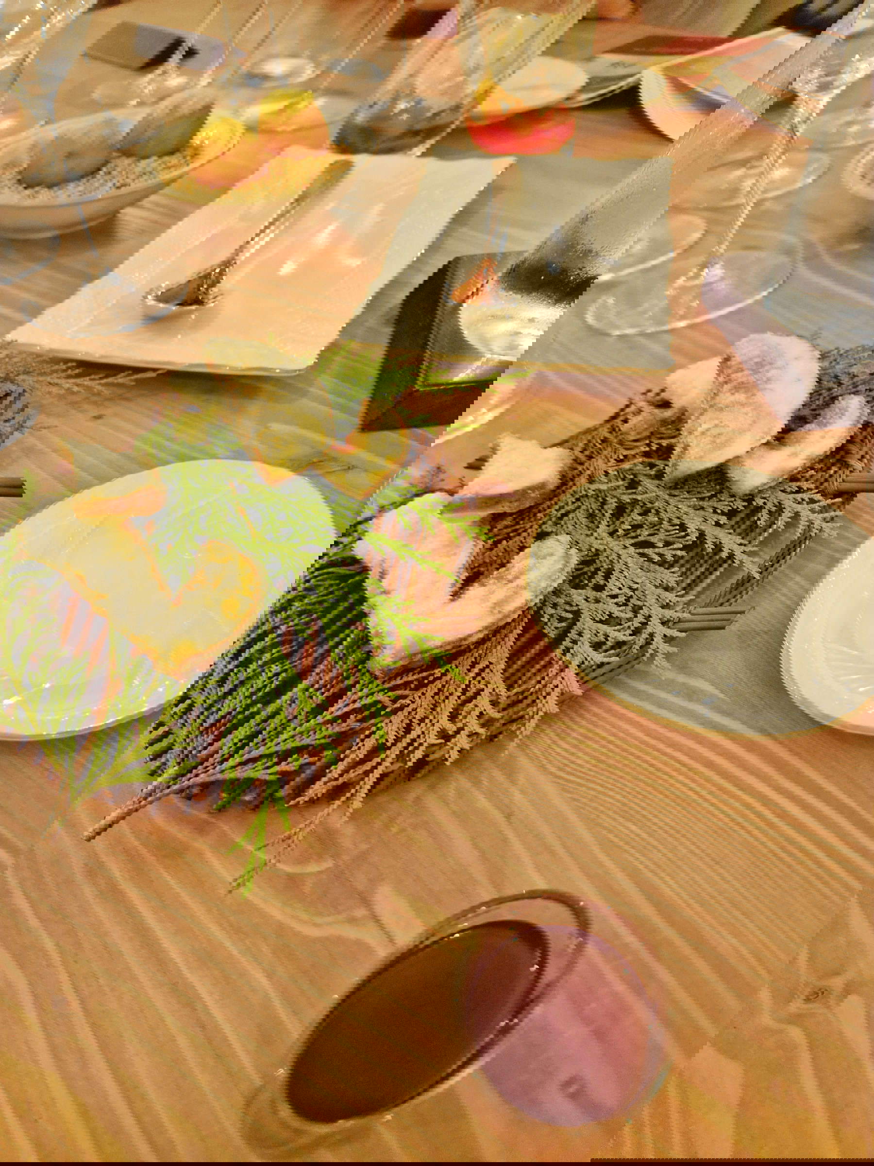 Five-handed dinner dishes at the Festival of Recovery Times Five-handed dinner dishes at the Festival of Recovery Times