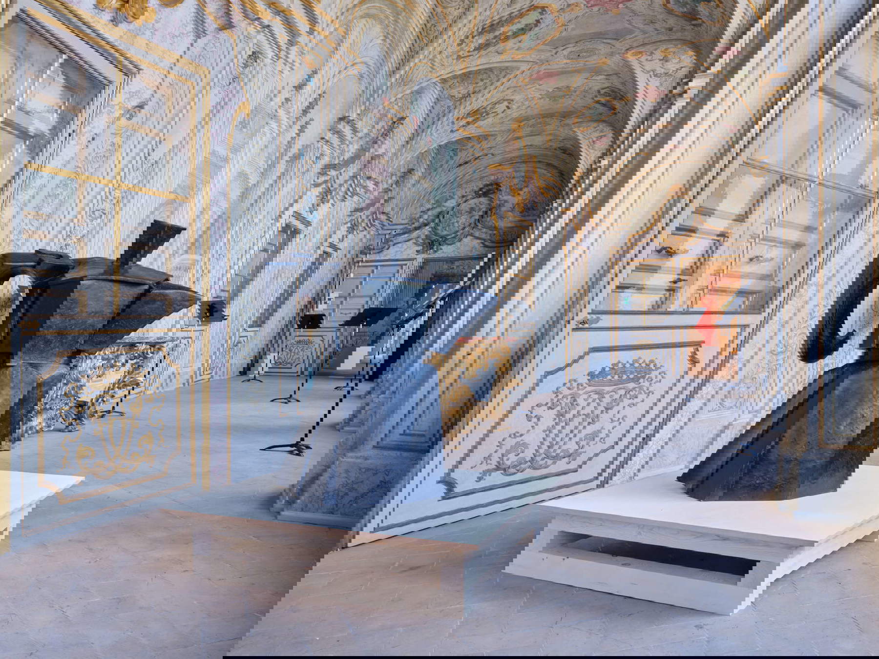 William Kentridge's exhibition