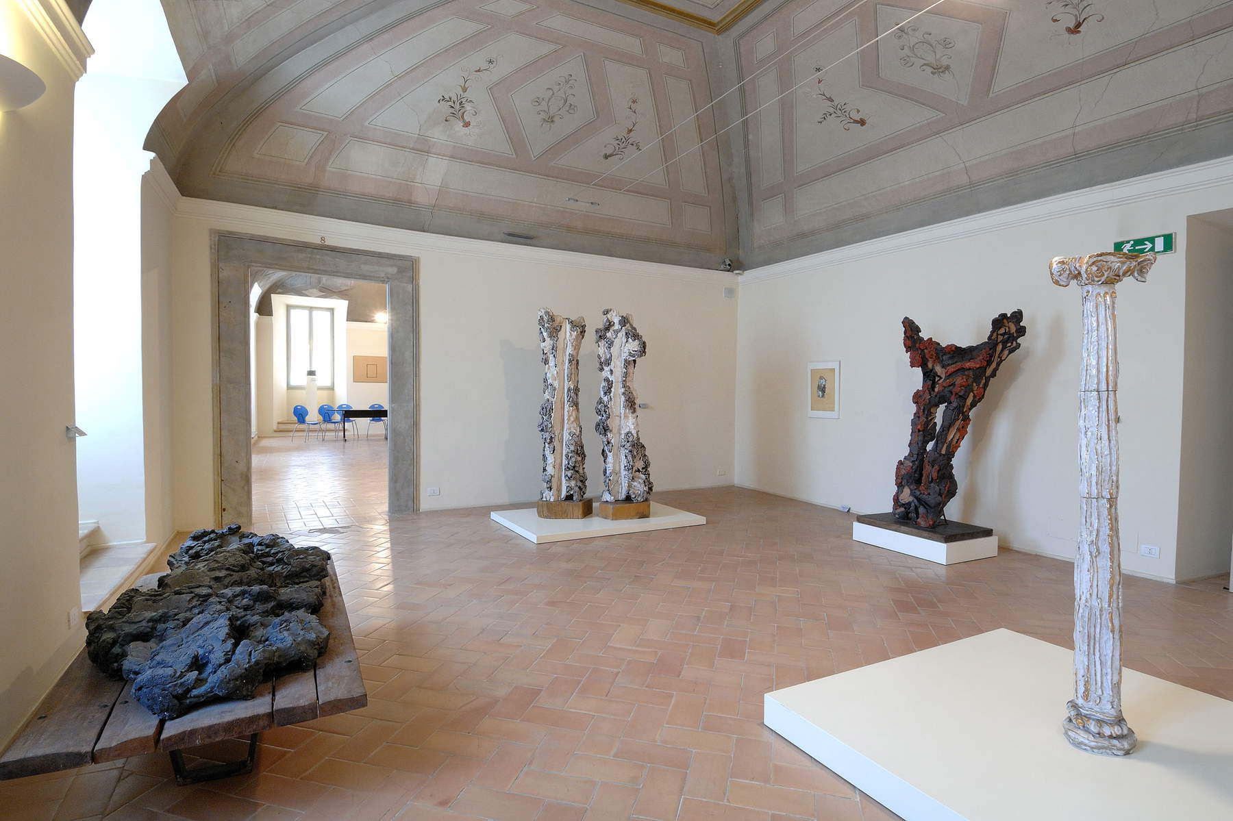 Collicola Palace in Spoleto. Photo: Umbria Tourism