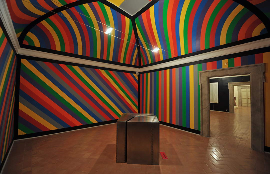 Collicola Palace in Spoleto. Photo: Umbria Tourism