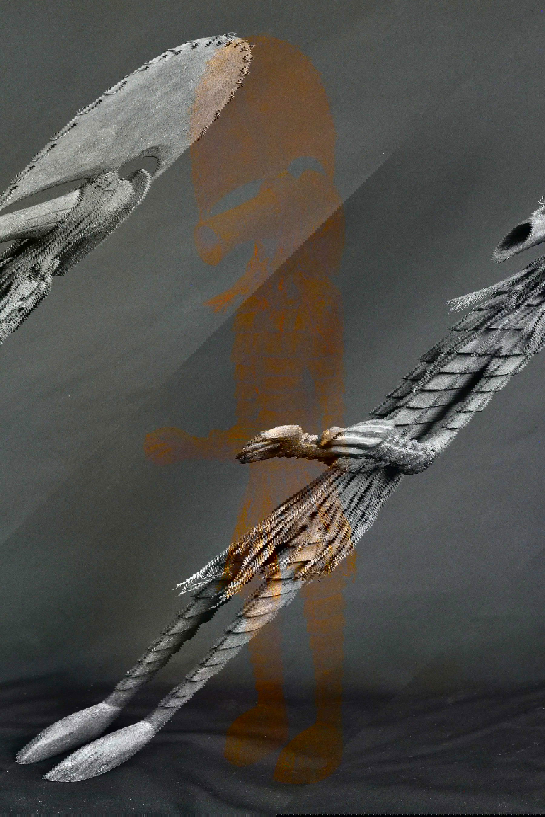 Bwa (Bobo, Oule, Bobo, Ule, Bwaba, Bwamu), Burkina Faso, Mali, Feticcio Koro Tominian