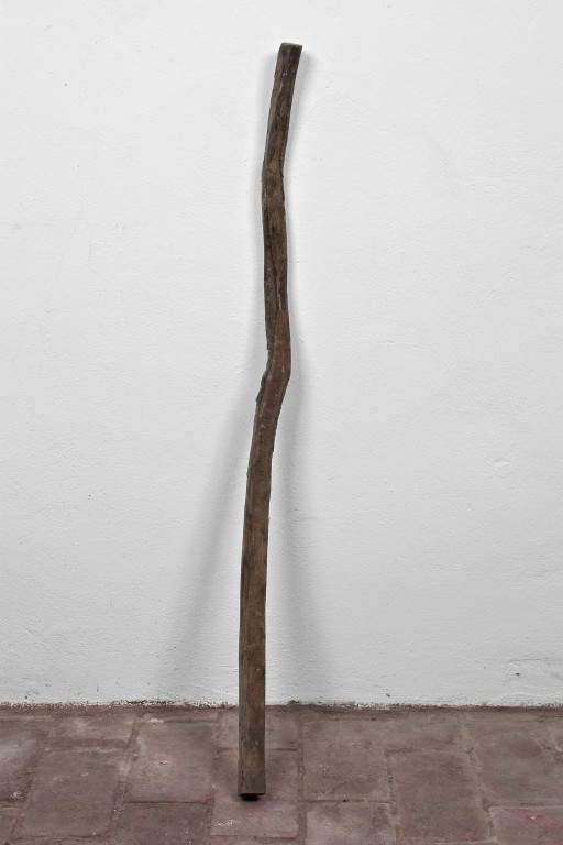 Bilanciere per trasporto secchi (Montecchio Emilia, Museo Storico del Parmigiano Reggiano e della Civilt&agrave; Contadina in Val d'Enza)