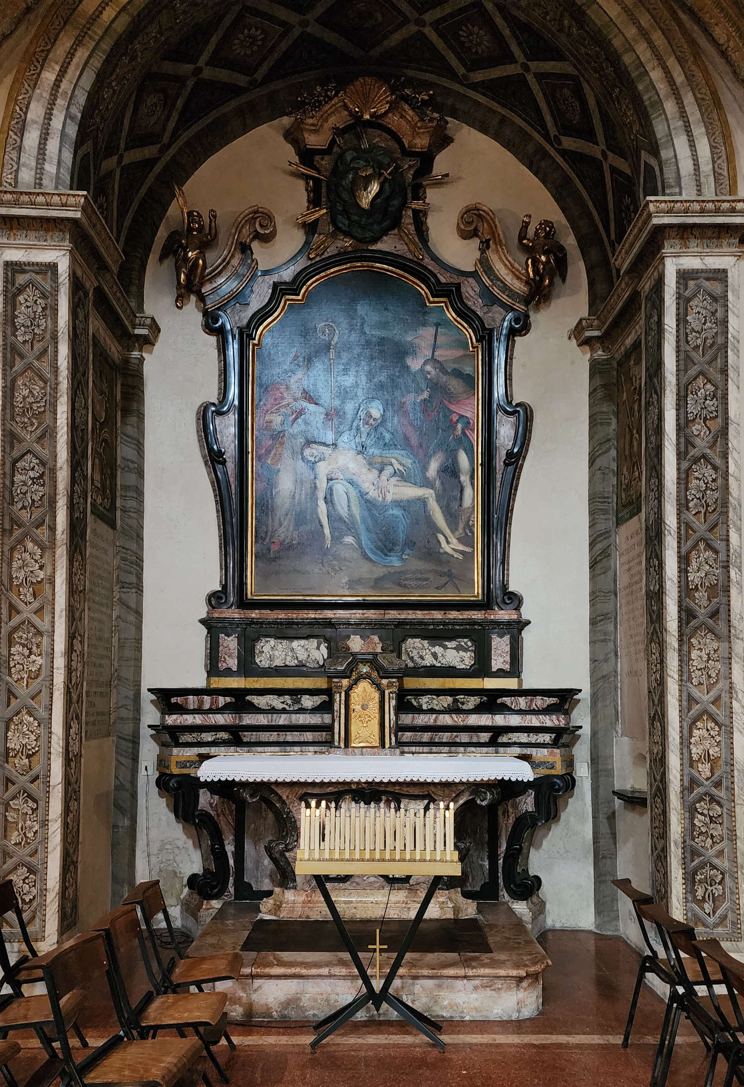 Capilla Vistarini