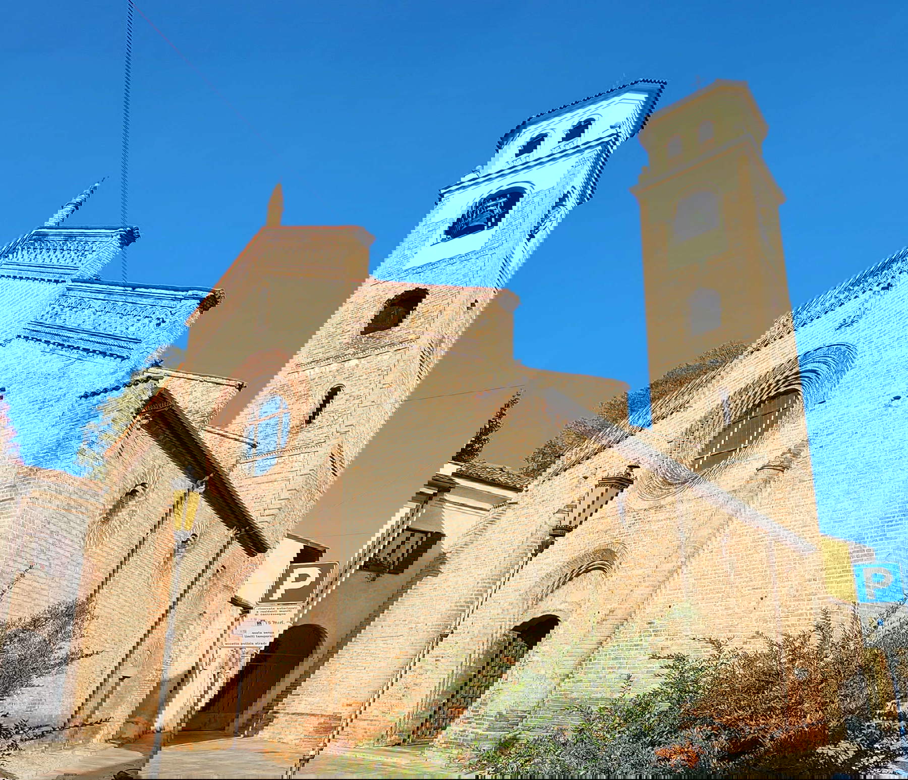 Iglesia de San Lorenzo en Lodi