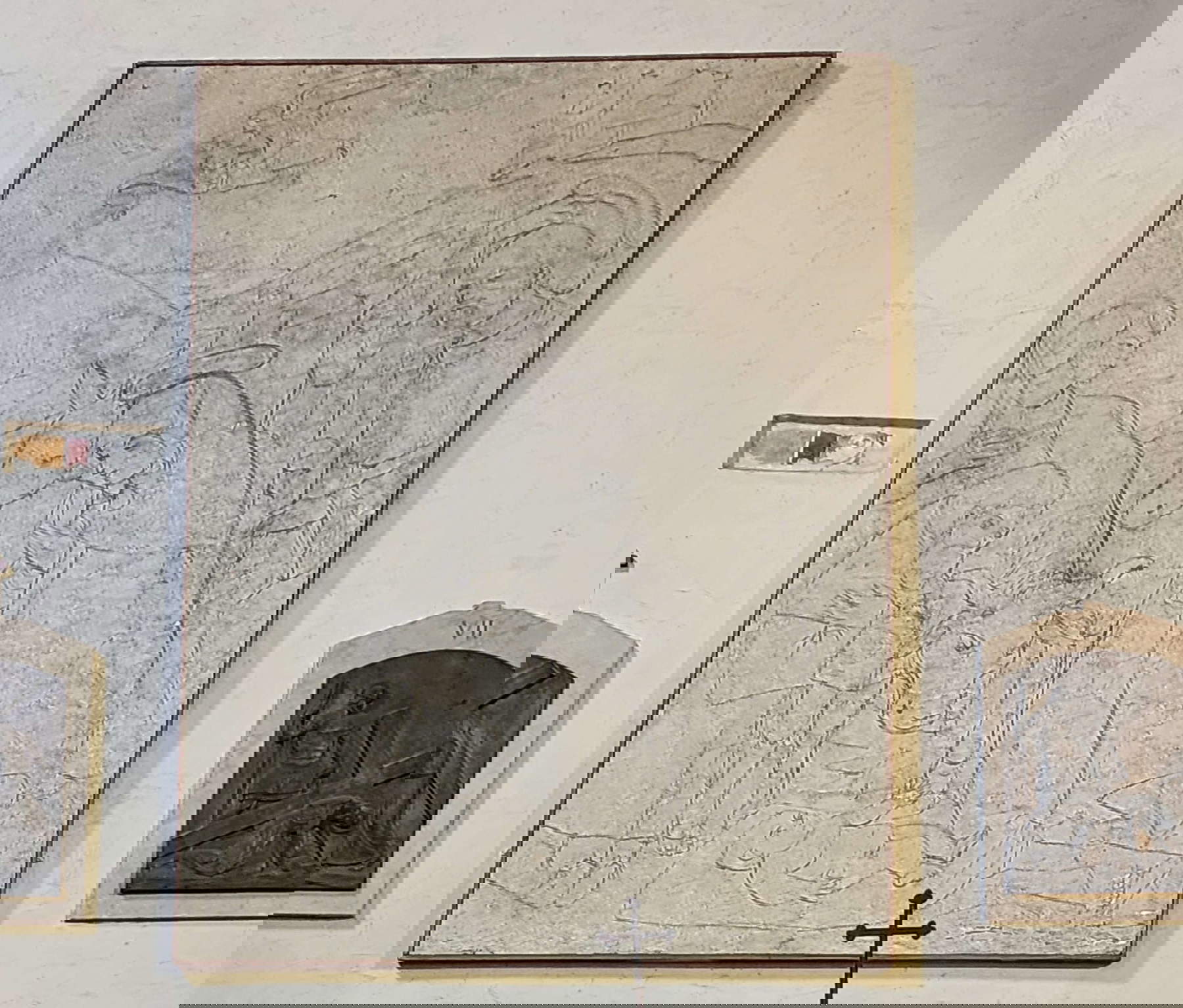 La Sinopia de la Natividad