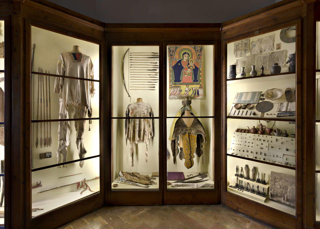 Museo de Paletnología Gaetano Chierici. Foto: C. Vannini / Museos Municipales de Reggio Emilia.