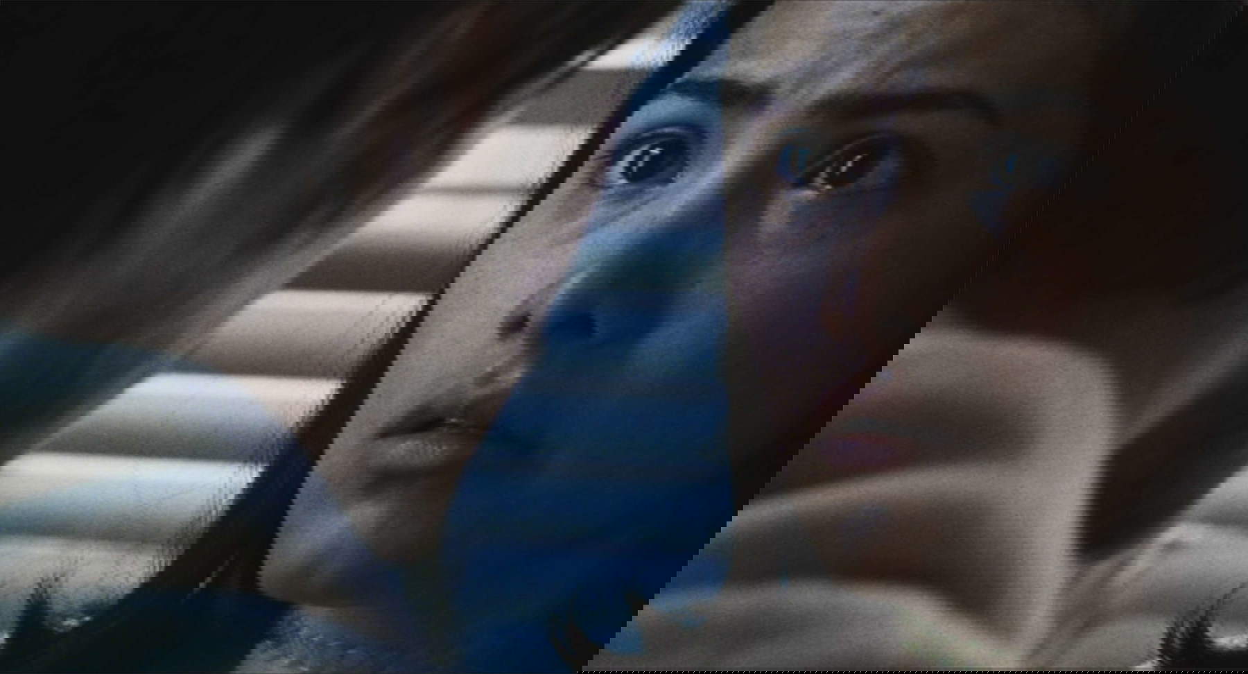 Fotogramma del film Amores Perros (2000) di Alejandro G. I&ntilde;&aacute;rritu