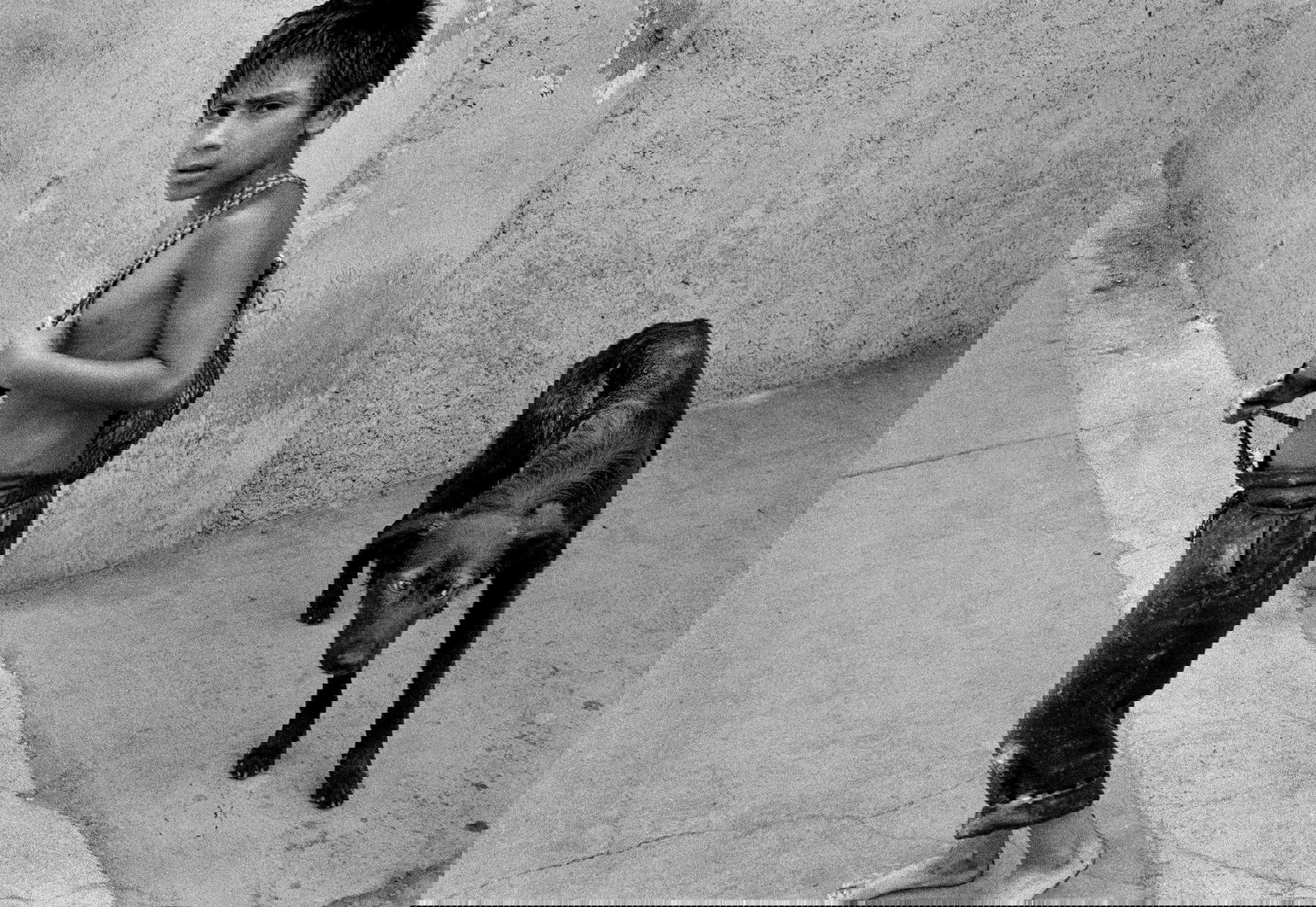 Pablo O. Monasterio, Ni&ntilde;o obrero (1989)