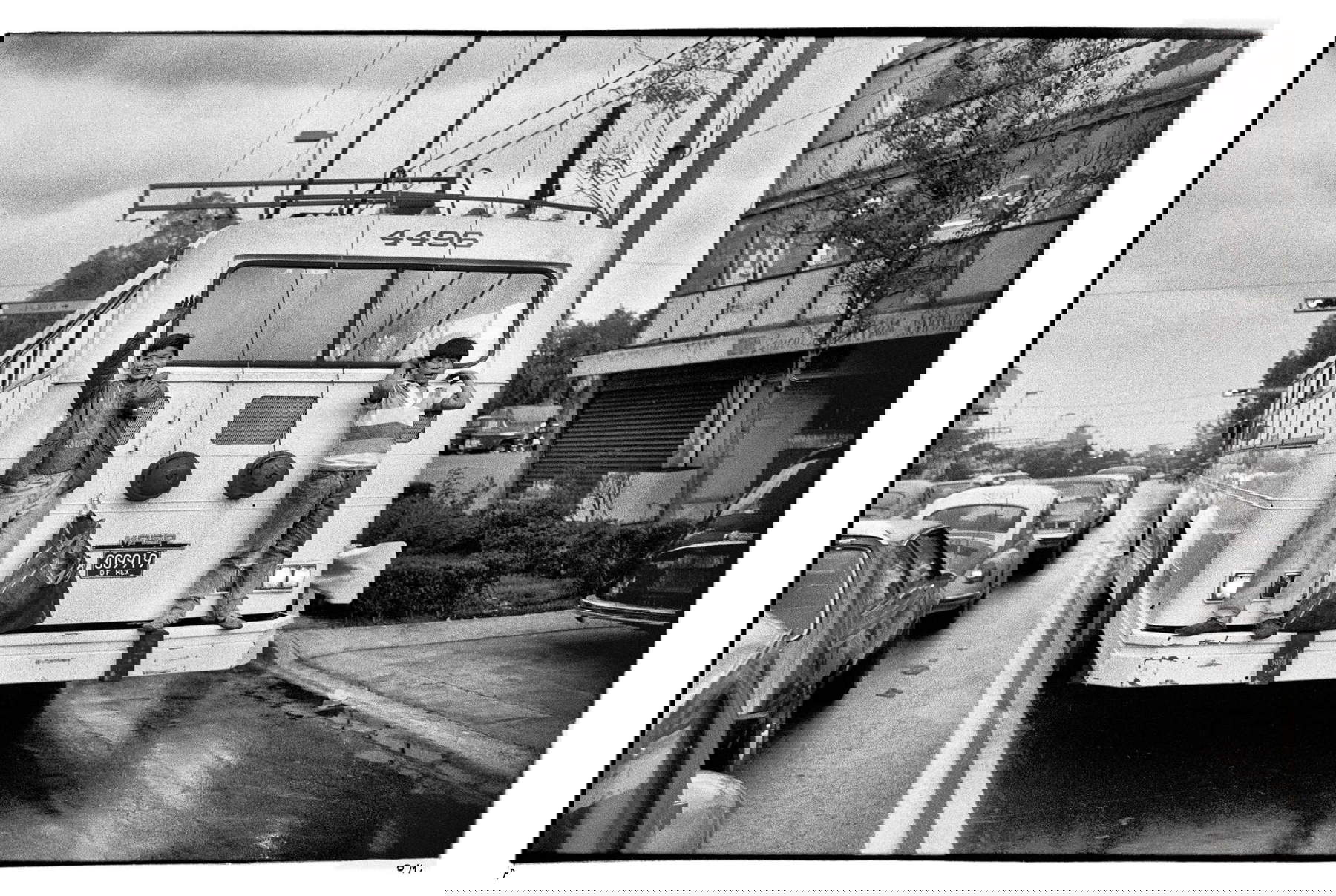 Pablo O. Monasterio, Viaje gratis (1998)