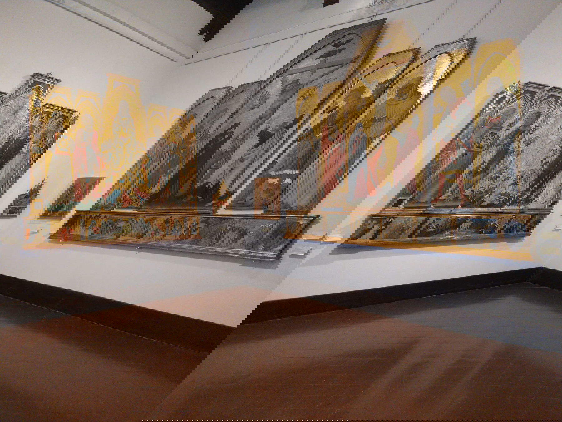 Current layout of room 12