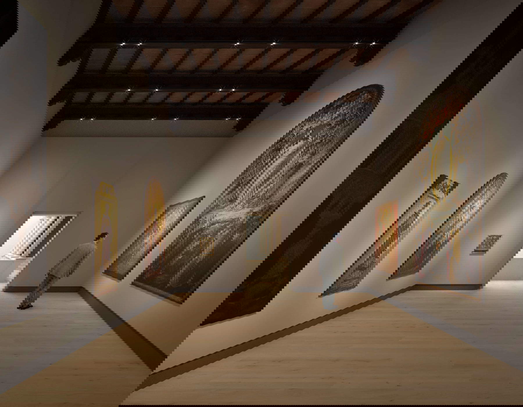 Rendering of room 19