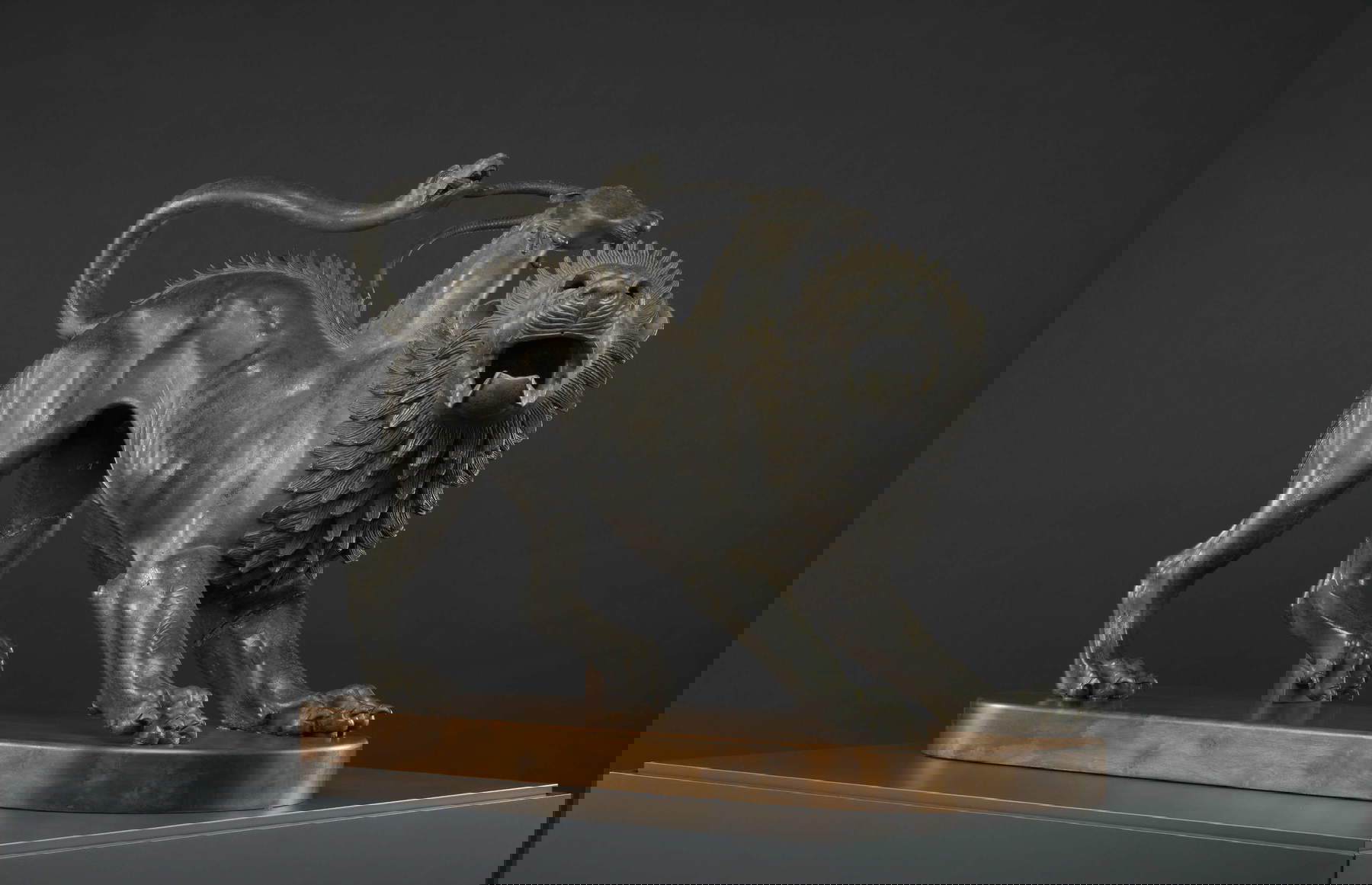 La Chimera di Arezzo. Foto: Ministero della Cultura