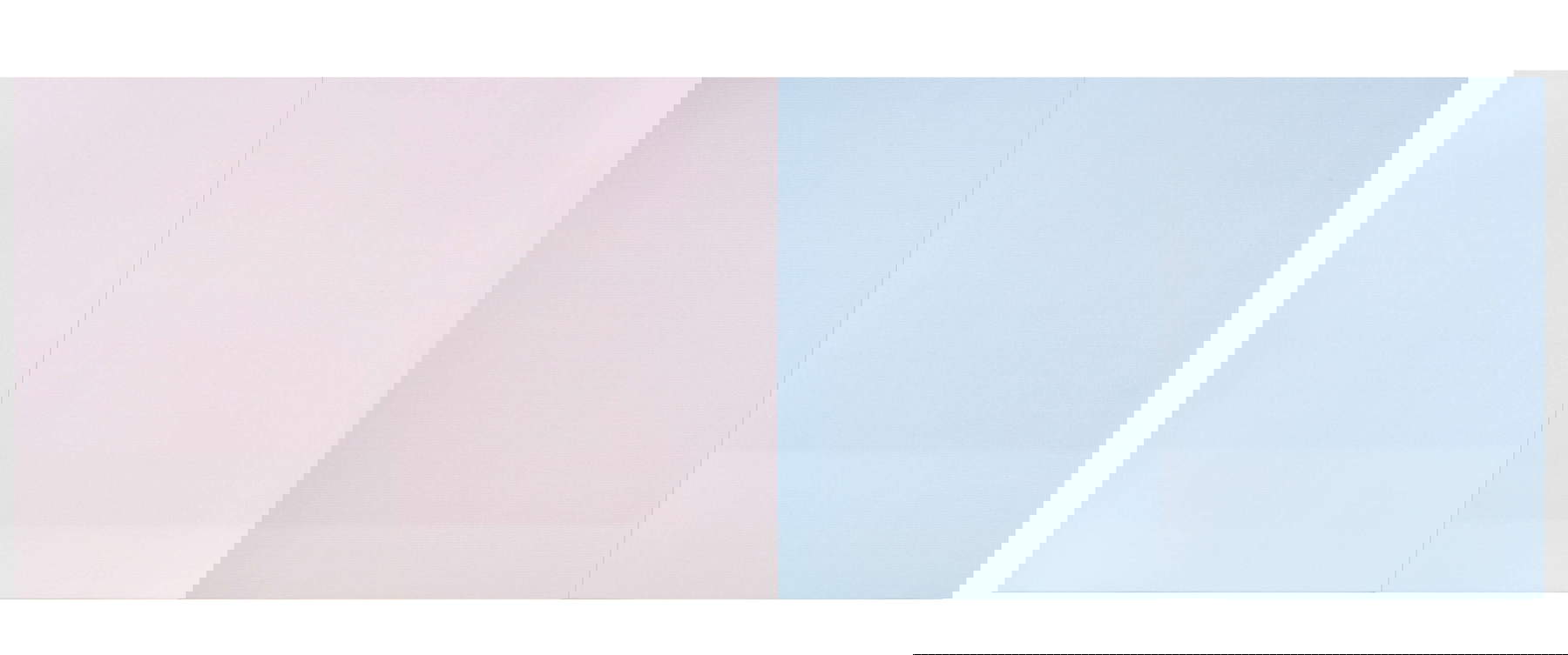 Rolando Tessadri, Contronatura (2021 ; techniques mixtes sur toile, 140 x 400 cm)