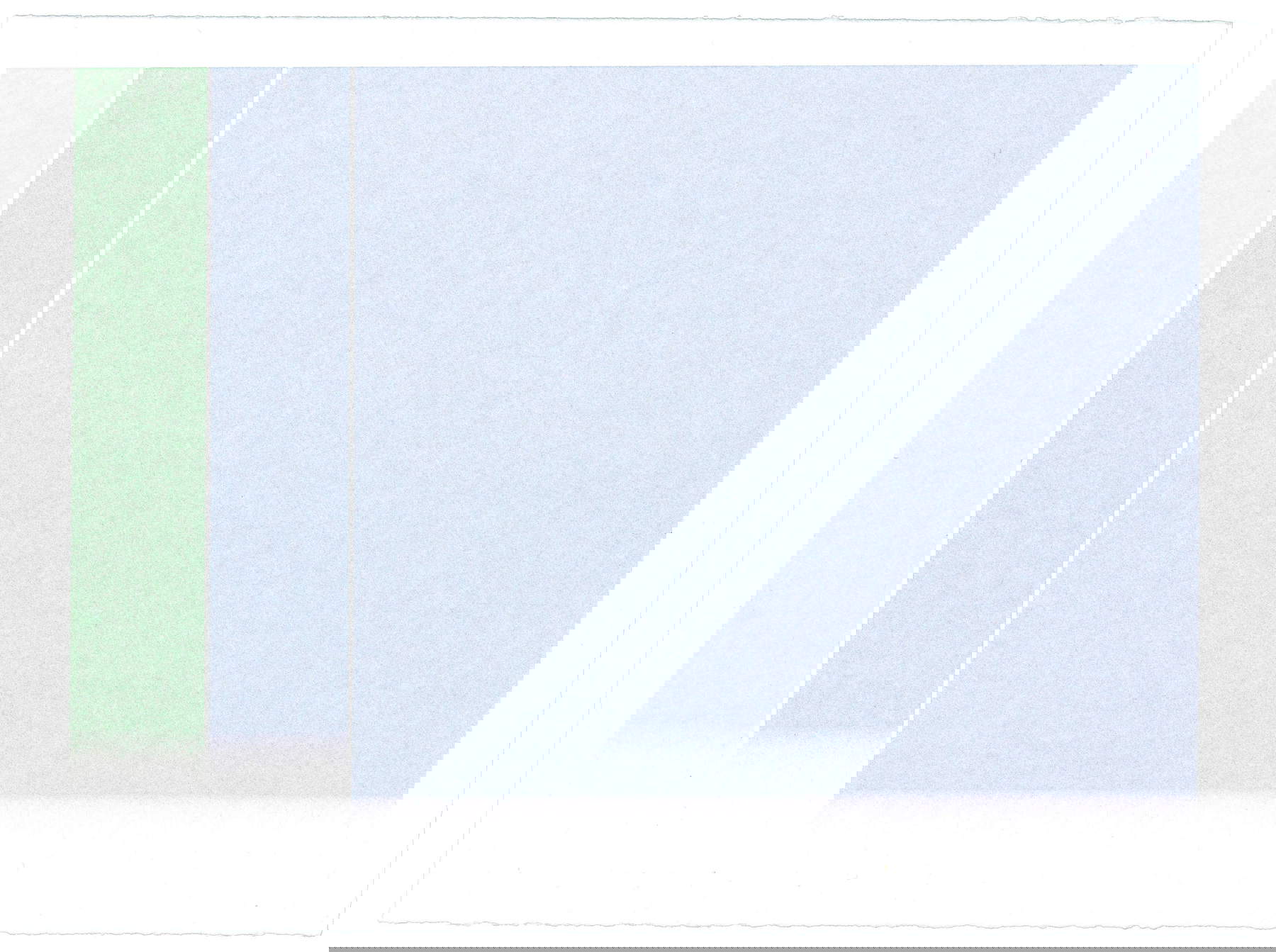 Rolando Tessadri, Sans titre (2022 ; acrylique sur papier, 18,5 x 25,5 cm)