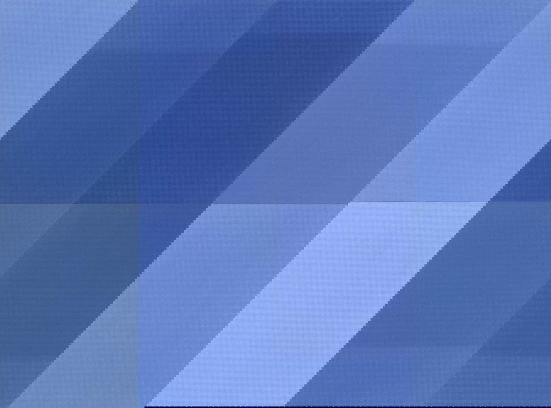 Rolando Tessadri, Tessitura no. 01/02/04/05/06/07/08 (2018 ; techniques mixtes sur toile, 240 x 320 cm)