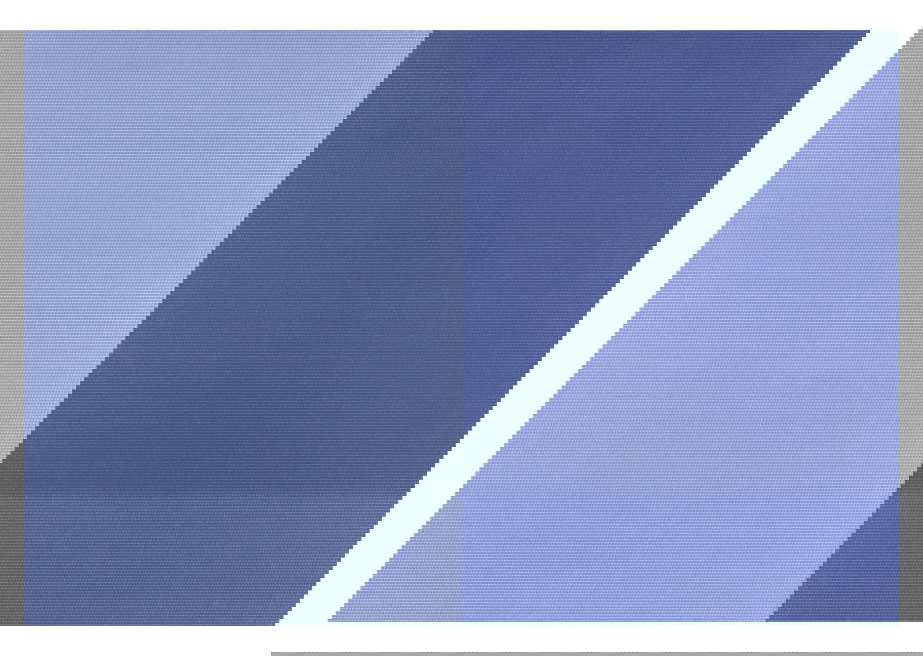 Rolando Tessadri, Tissage n° 08/15 (2016 ; technique mixte sur toile, 140 x 200 cm)