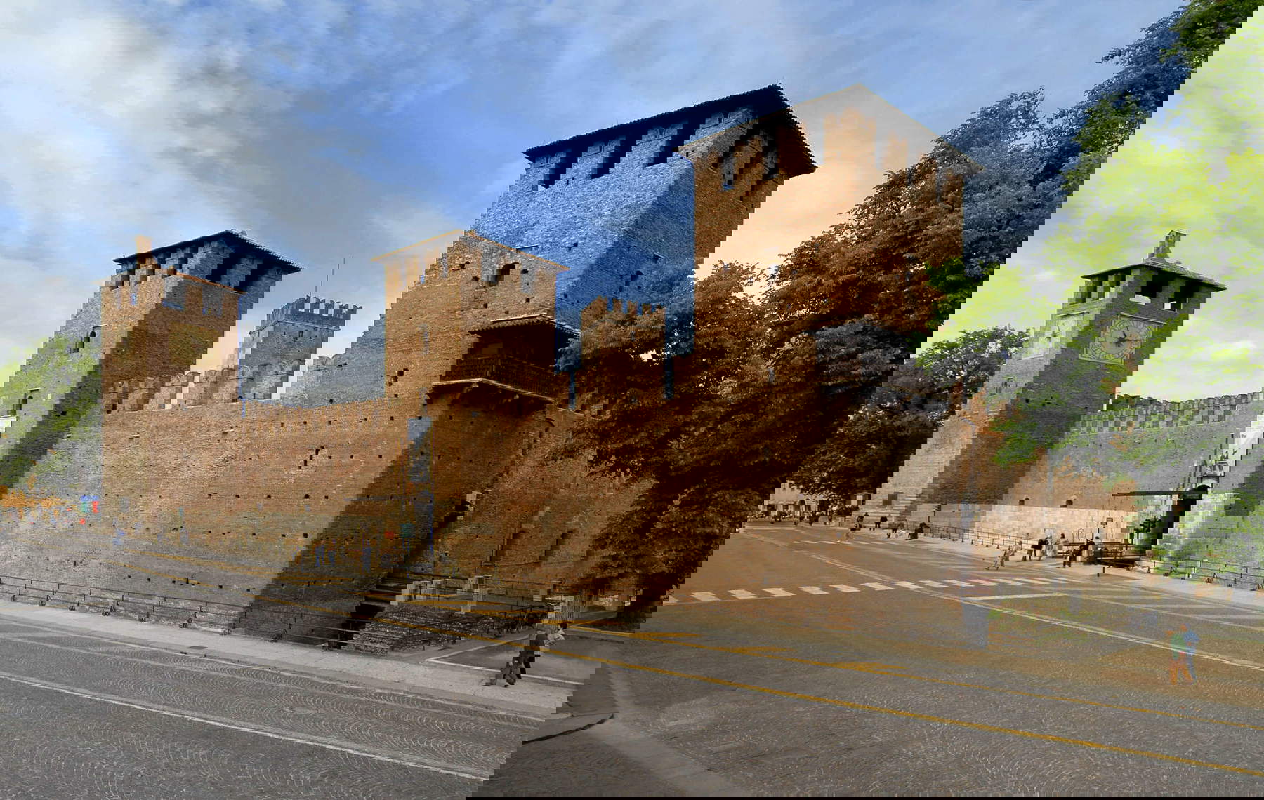 Il Museo di Castelvecchio &copy; Comune di Verona - Musei Civici di Verona