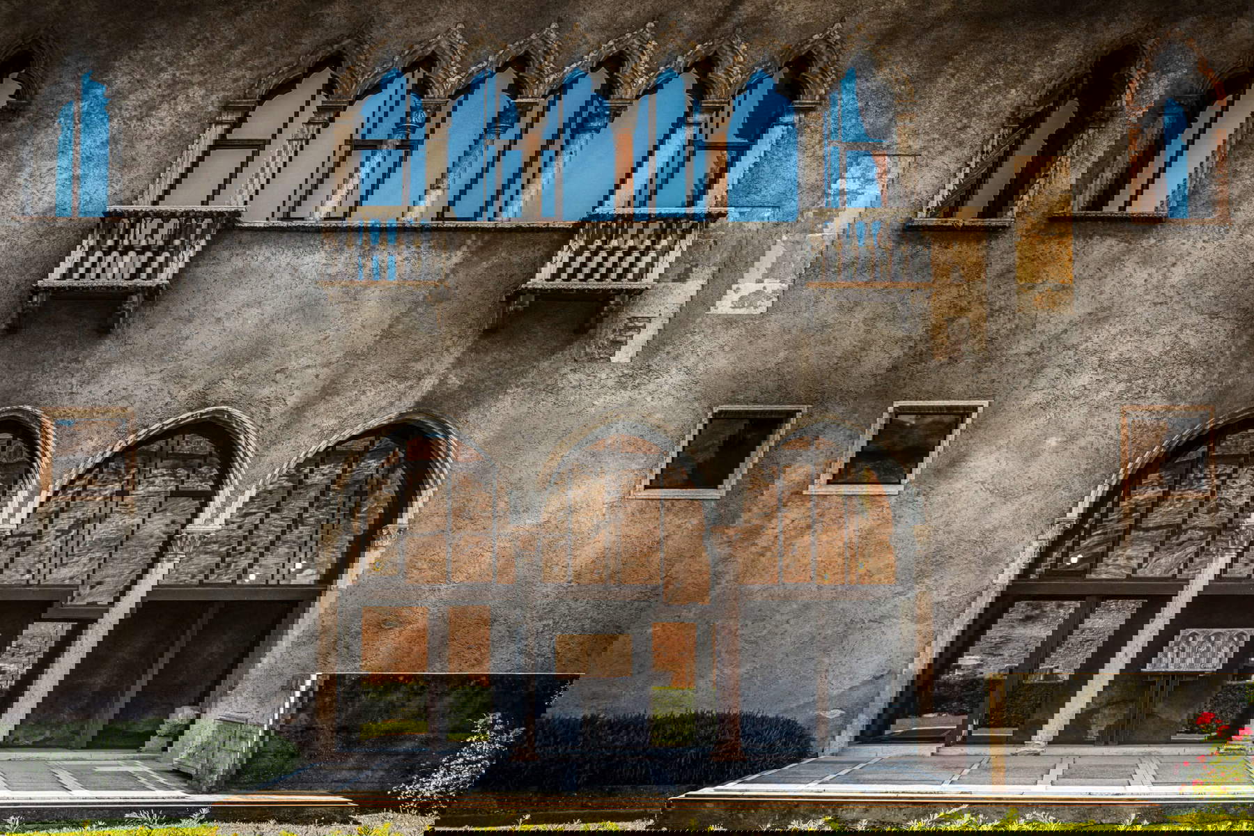 L'ingresso del museo &copy; Comune di Verona - Musei Civici di Verona