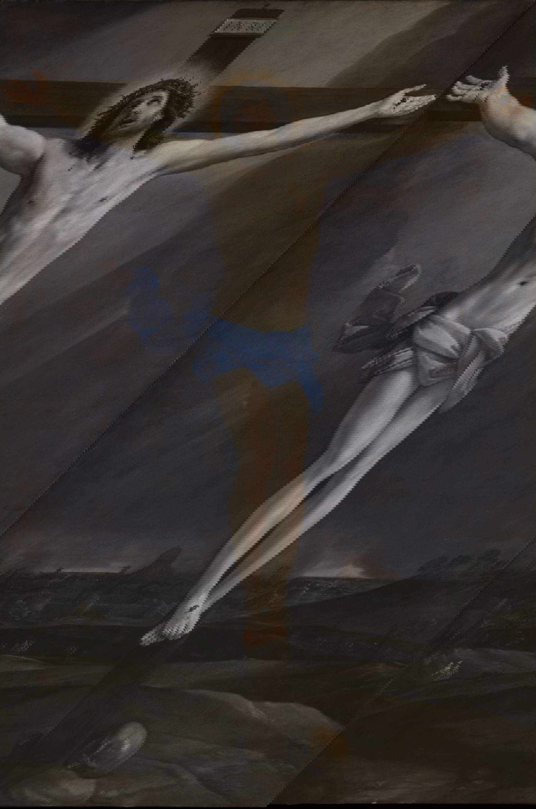 L’opera dopo l’intervento di restauro L’opera dopo l’intervento di restauro