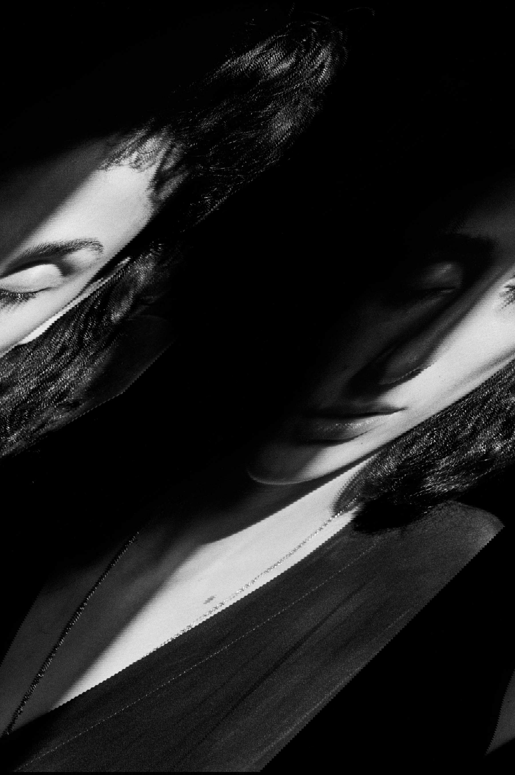 Letizia Battaglia, Rosaria Schifani, vedova dell'agente di scorta Vito, ucciso insieme al giudice Giovanni Falcone, Francesca Morvillo ed i suoi colleghi Antonio Montinaro e Rocco Dicillo (Palermo, 1992) © Archivio Letizia Battaglia Letizia Battaglia, Rosaria Schifani, vedova dell'agente di scorta Vito, ucciso insieme al giudice Giovanni Falcone, Francesca Morvillo ed i suoi colleghi Antonio Montinaro e Rocco Dicillo (Palermo, 1992) © Archivio Letizia Battaglia