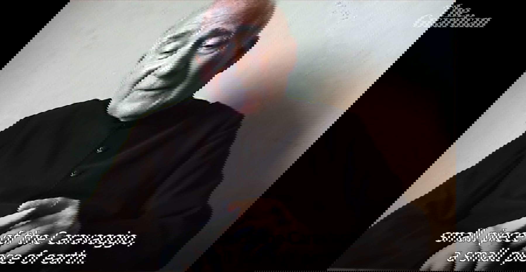 Frammento dell&acirc;&euro;&trade;intervista a don Benedetto Rocco del 2001-2002 pubblicata da &acirc;&euro;&oelig;The Guardian&acirc;&euro;