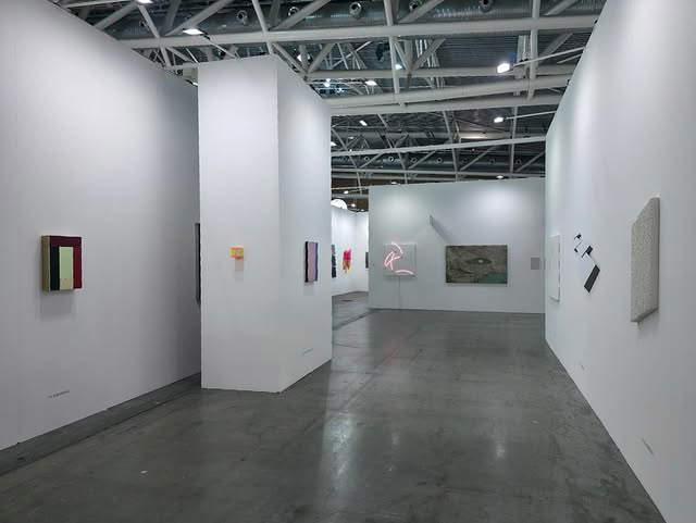 The booth of Dep Art