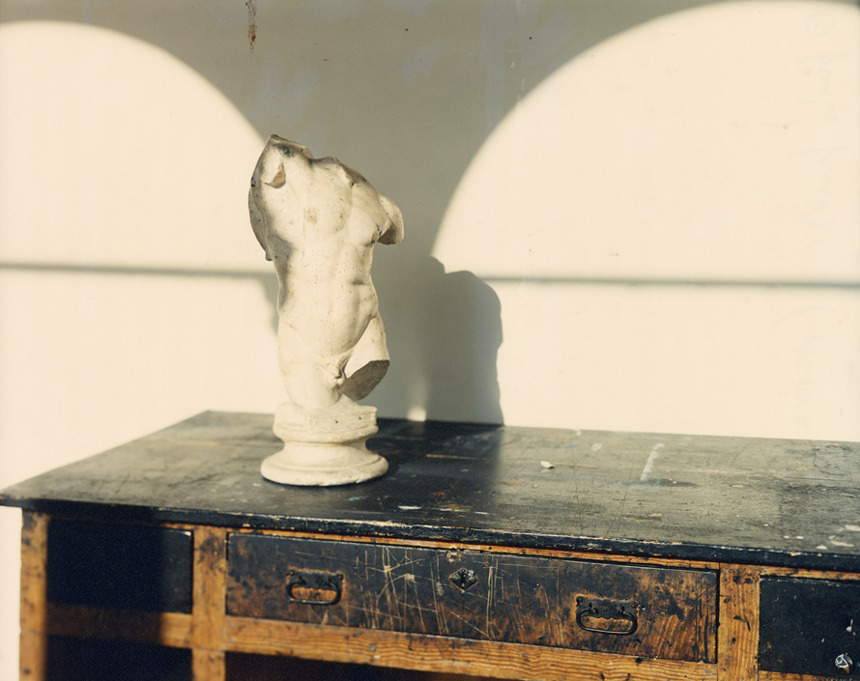 Guido Guidi, Rávena, 2004 &copy; Guido Guidi