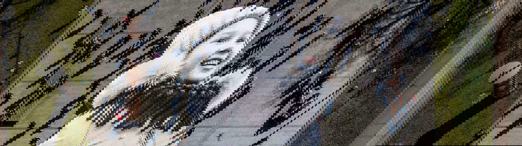 JR, Valeriia (2022). Photo: JR