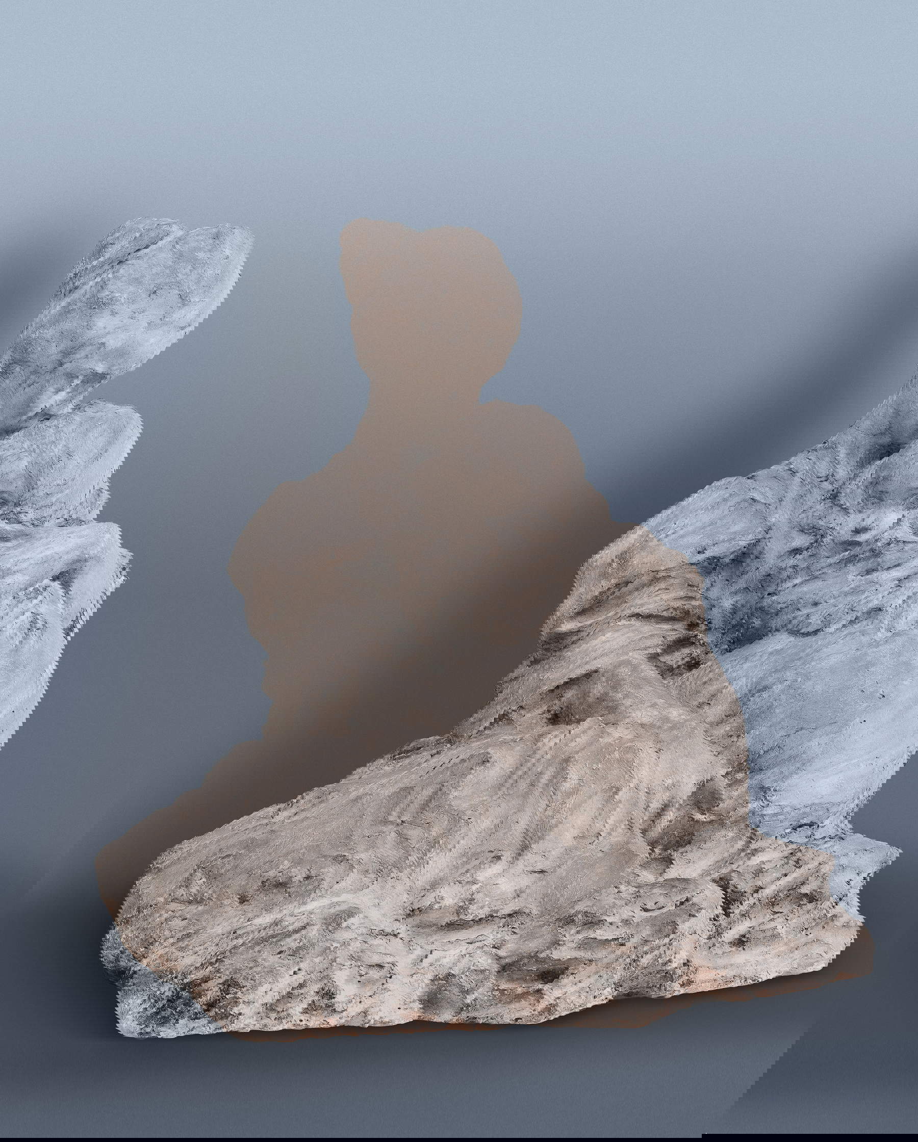 Paolo Troubetzkoy, Mutterschaft (1898; Gips, 83 &times; 104 &times; 88 cm; Paris, Mus&eacute;e du Petit Palais, CC0 Paris Mus&eacute;es / Petit Palais, Mus&eacute;e des Beaux-Arts de la Ville de Paris)