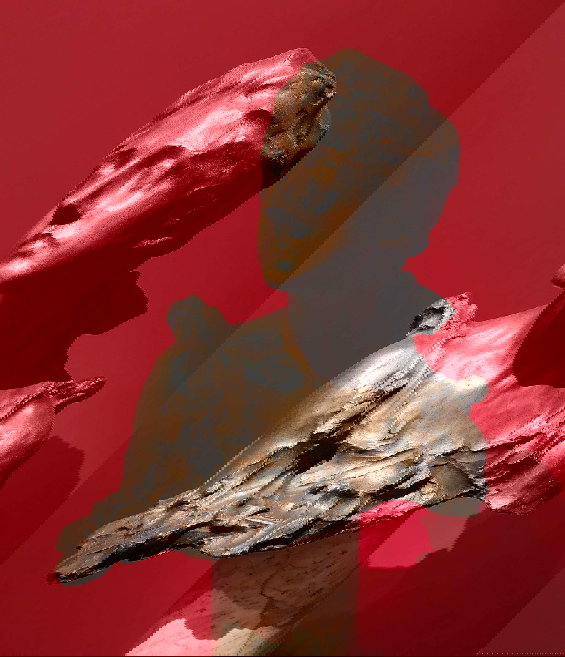 Paolo Troubetzkoy, Frühling (1895; Bronze, 29 x 49 x 55 cm; Rom, National Gallery of Modern and Contemporary Art)