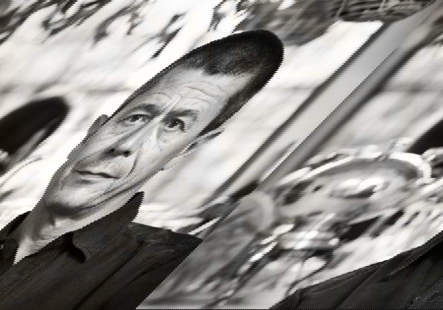 Lia Pasqualino, Emmanuel Carr&egrave;re, Florencia, 2014