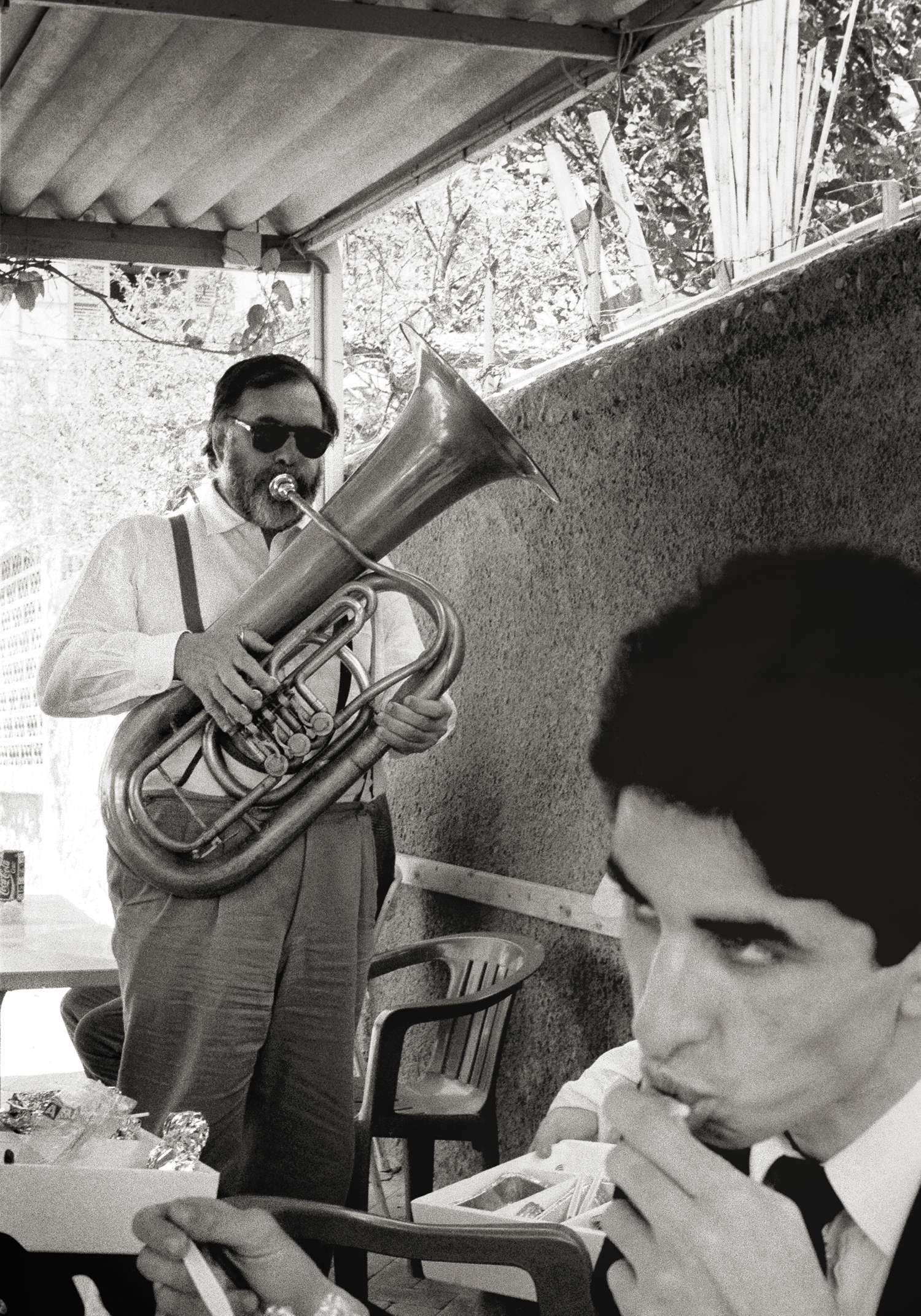 Lia Pasqualino, Francis Ford Coppola, Forza d'Agr&ograve;, 1990