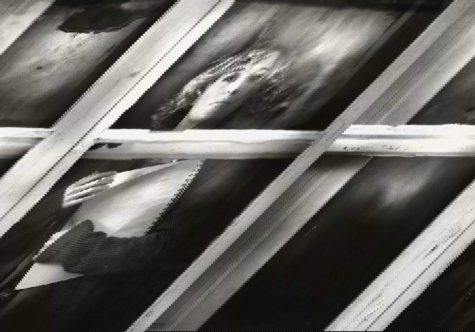 Lia Pasqualino, Valeria Bruni Tedeschi, Ch&acirc;teau d'&Eacute;toges, 2003