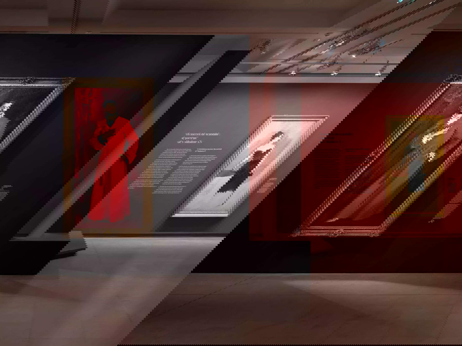 Exposiciones Sargent. &Eacute;blouir Paris. Foto: L. Striffling / Mus&eacute;e d'Orsay