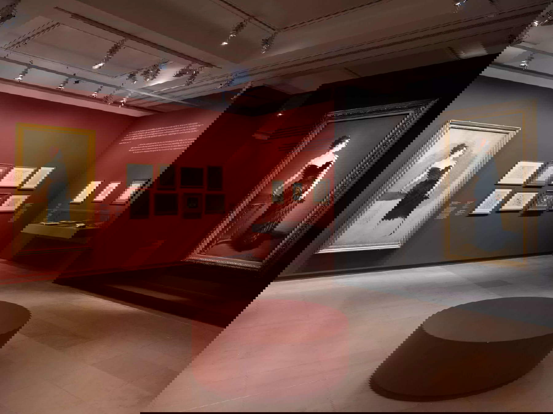 Exposiciones Sargent. &Eacute;blouir Paris. Foto: L. Striffling / Mus&eacute;e d'Orsay